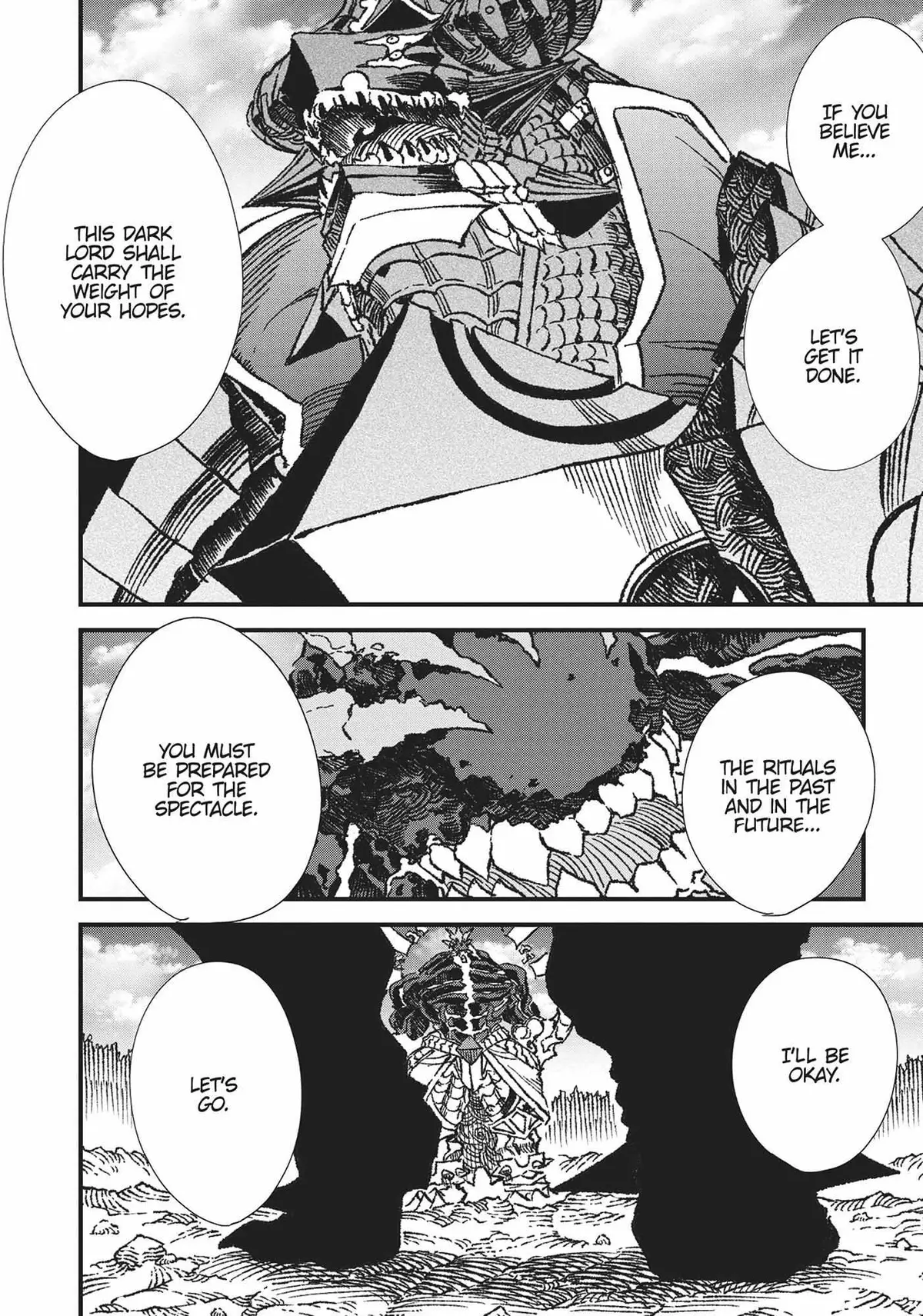 The Comeback Of The Demon King Who Formed A Demon’s Guild After Being Vanquished By The Hero Chapter 57 — Page 12