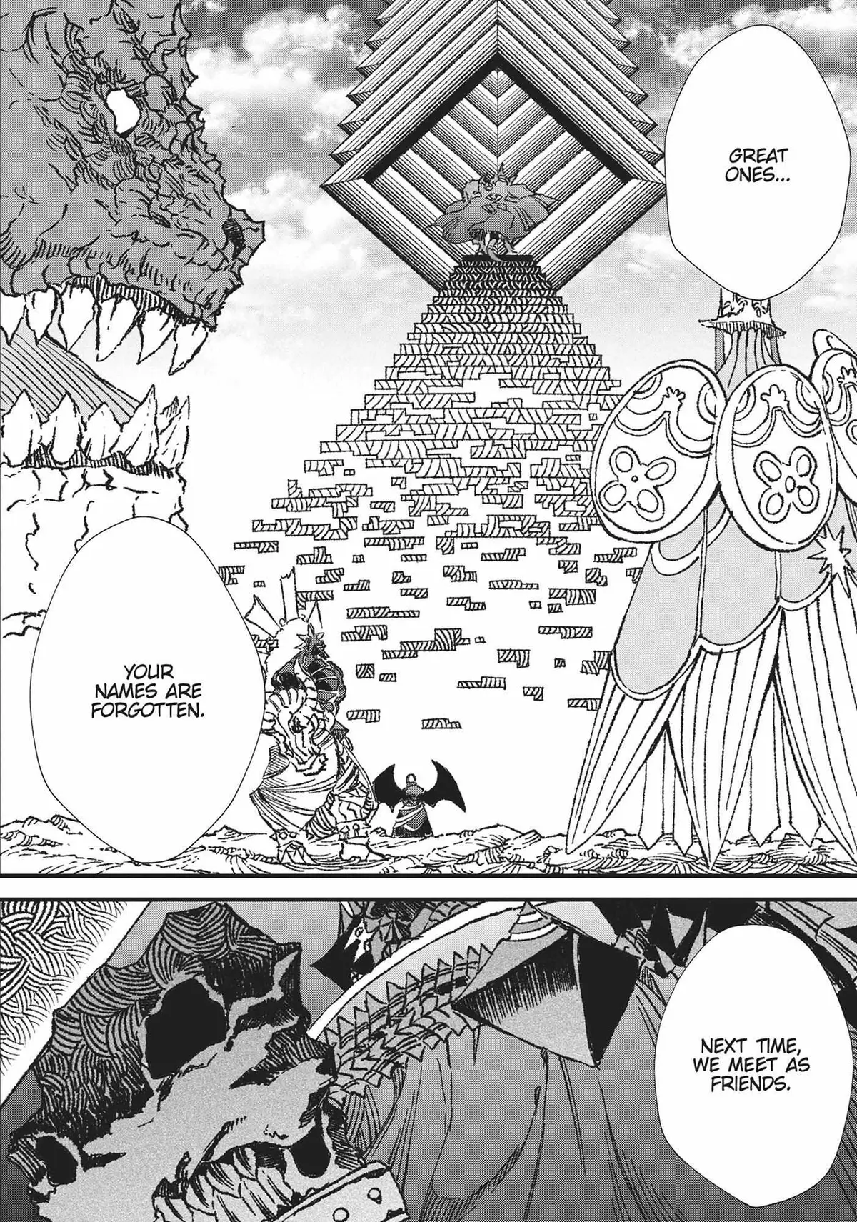 The Comeback Of The Demon King Who Formed A Demon’s Guild After Being Vanquished By The Hero Chapter 57 — Page 14
