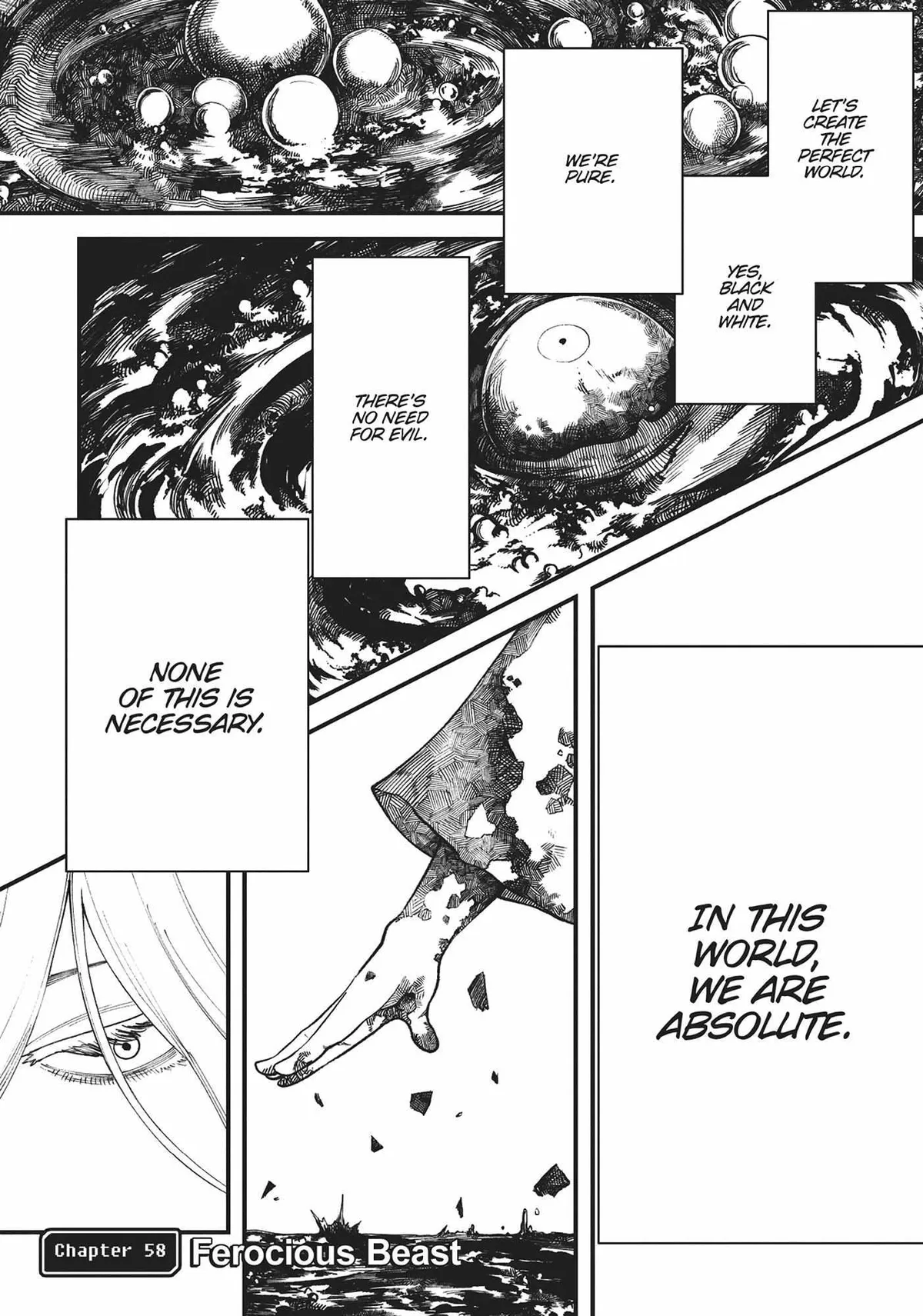 The Comeback Of The Demon King Who Formed A Demon’s Guild After Being Vanquished By The Hero Chapter 58 — Page 2