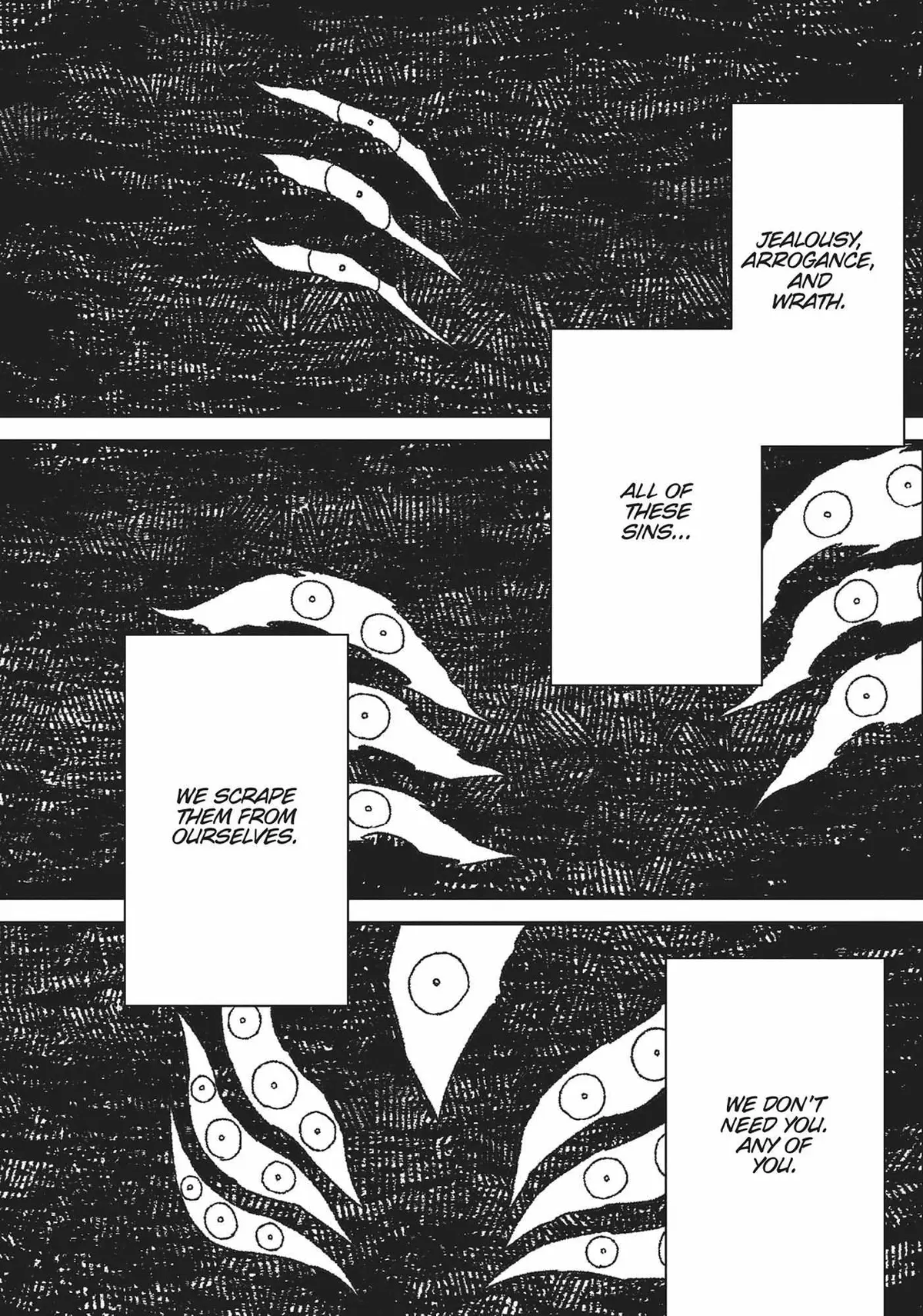 The Comeback Of The Demon King Who Formed A Demon’s Guild After Being Vanquished By The Hero Chapter 58 — Page 4