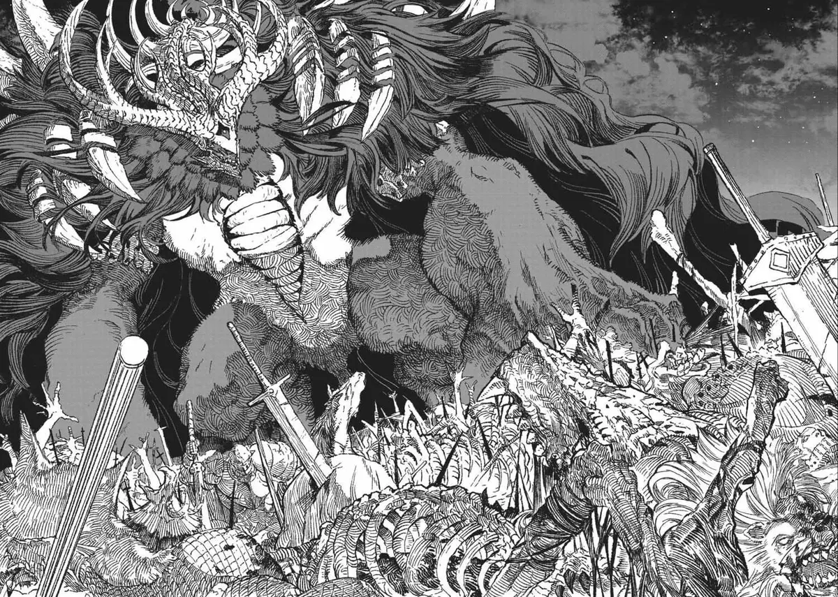 The Comeback Of The Demon King Who Formed A Demon’s Guild After Being Vanquished By The Hero Chapter 58 — Page 5