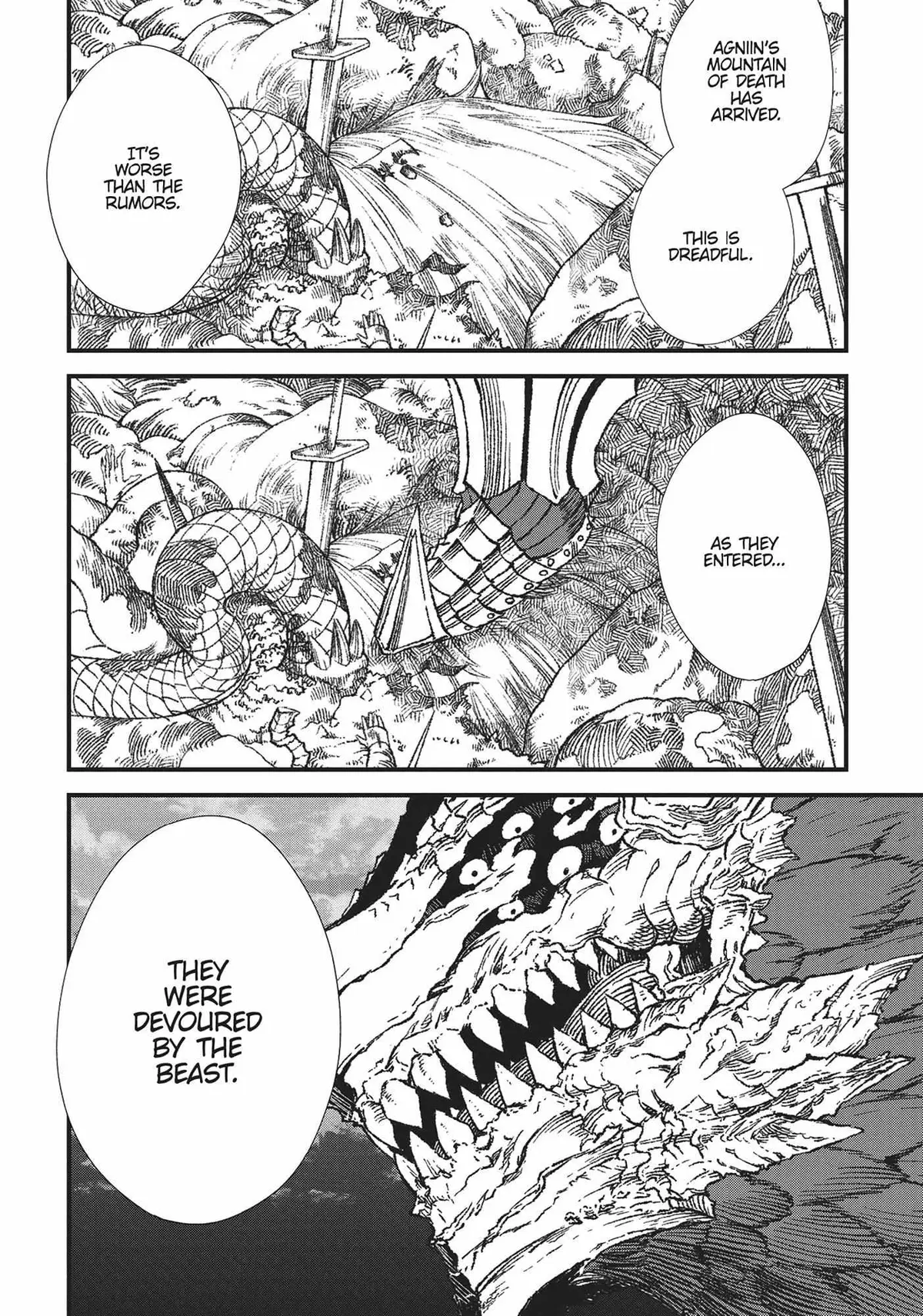 The Comeback Of The Demon King Who Formed A Demon’s Guild After Being Vanquished By The Hero Chapter 58 — Page 6