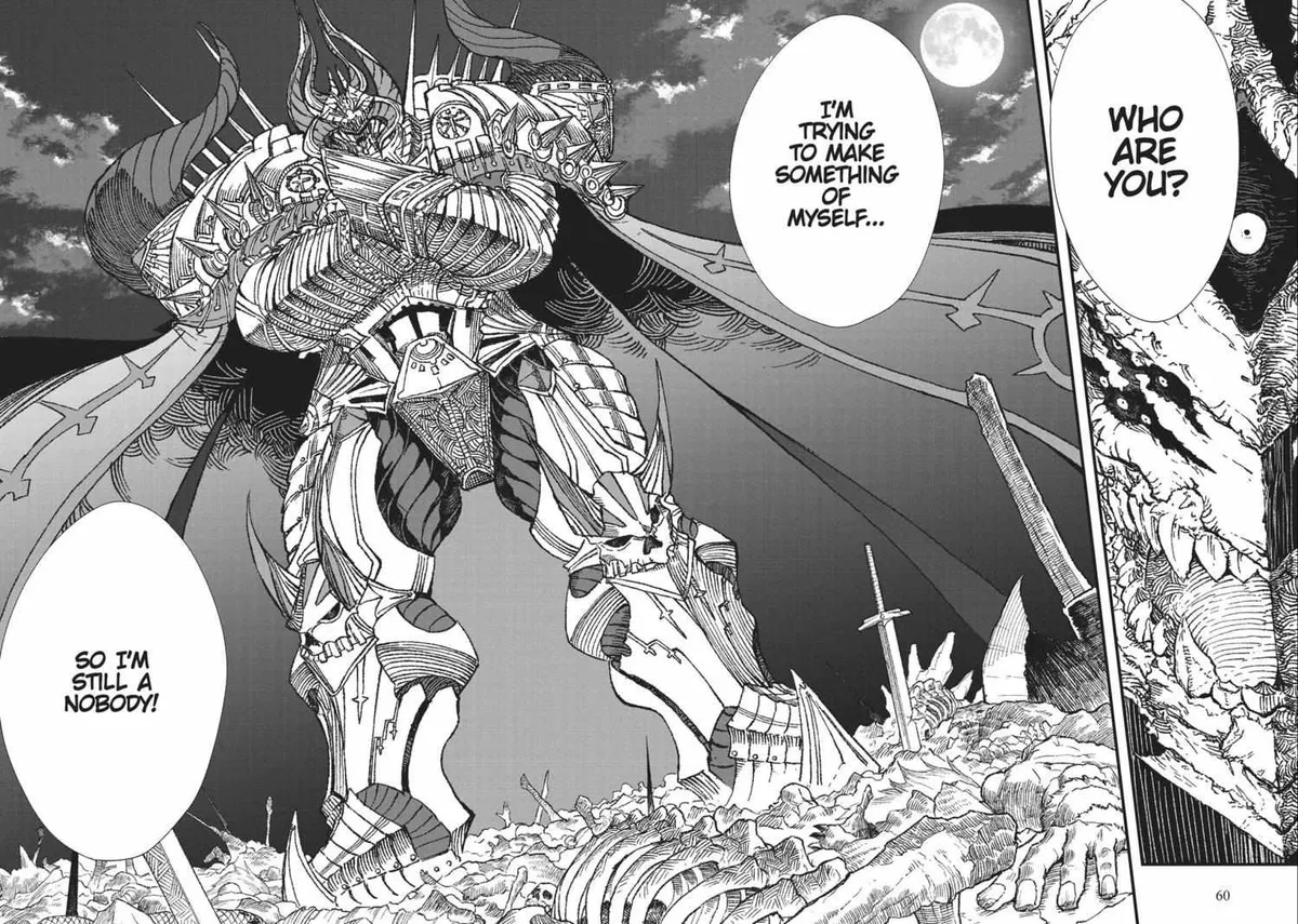 The Comeback Of The Demon King Who Formed A Demon’s Guild After Being Vanquished By The Hero Chapter 58 — Page 8