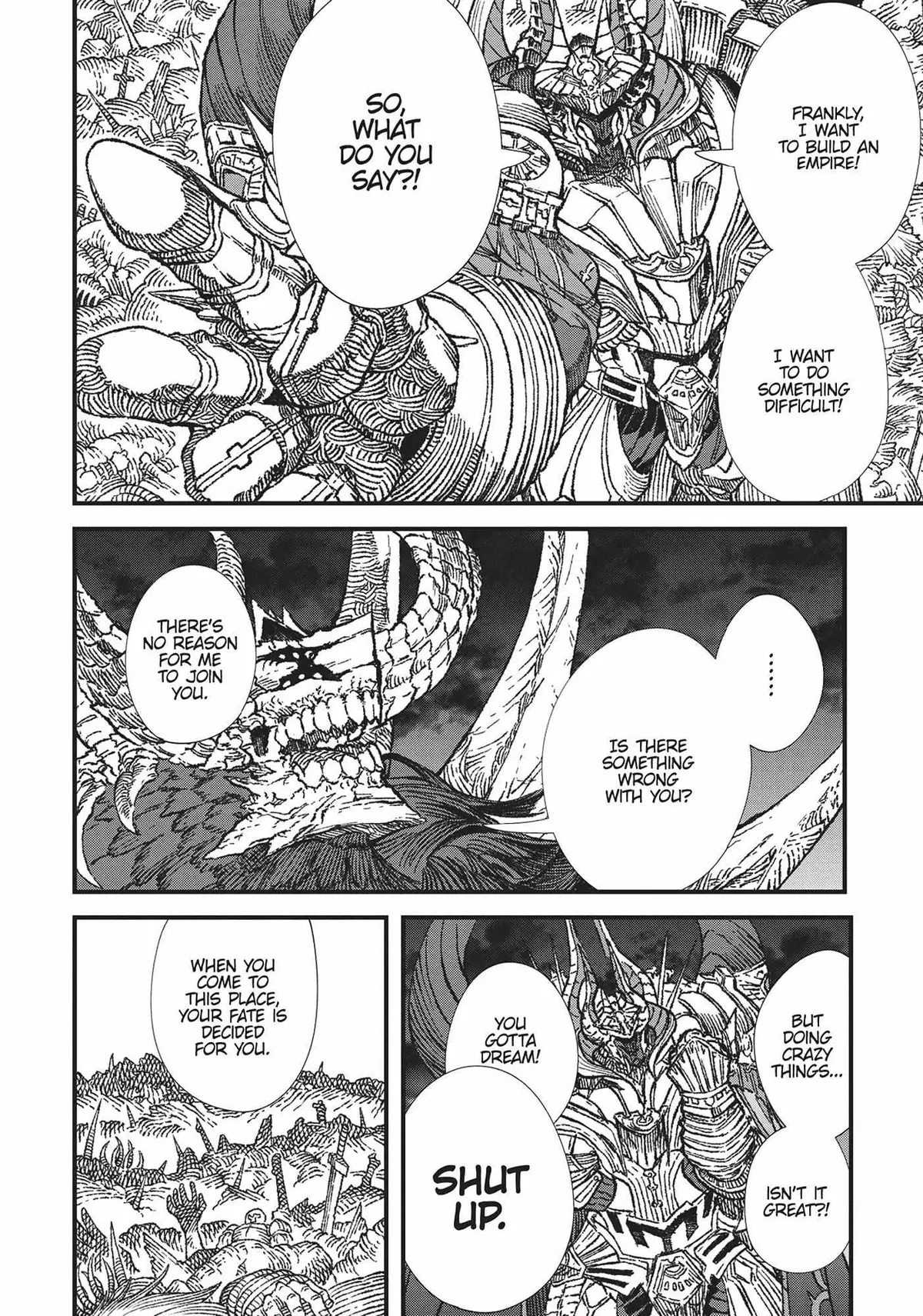 The Comeback Of The Demon King Who Formed A Demon’s Guild After Being Vanquished By The Hero Chapter 58 — Page 9