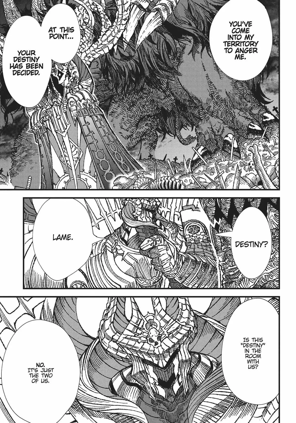 The Comeback Of The Demon King Who Formed A Demon’s Guild After Being Vanquished By The Hero Chapter 58 — Page 10