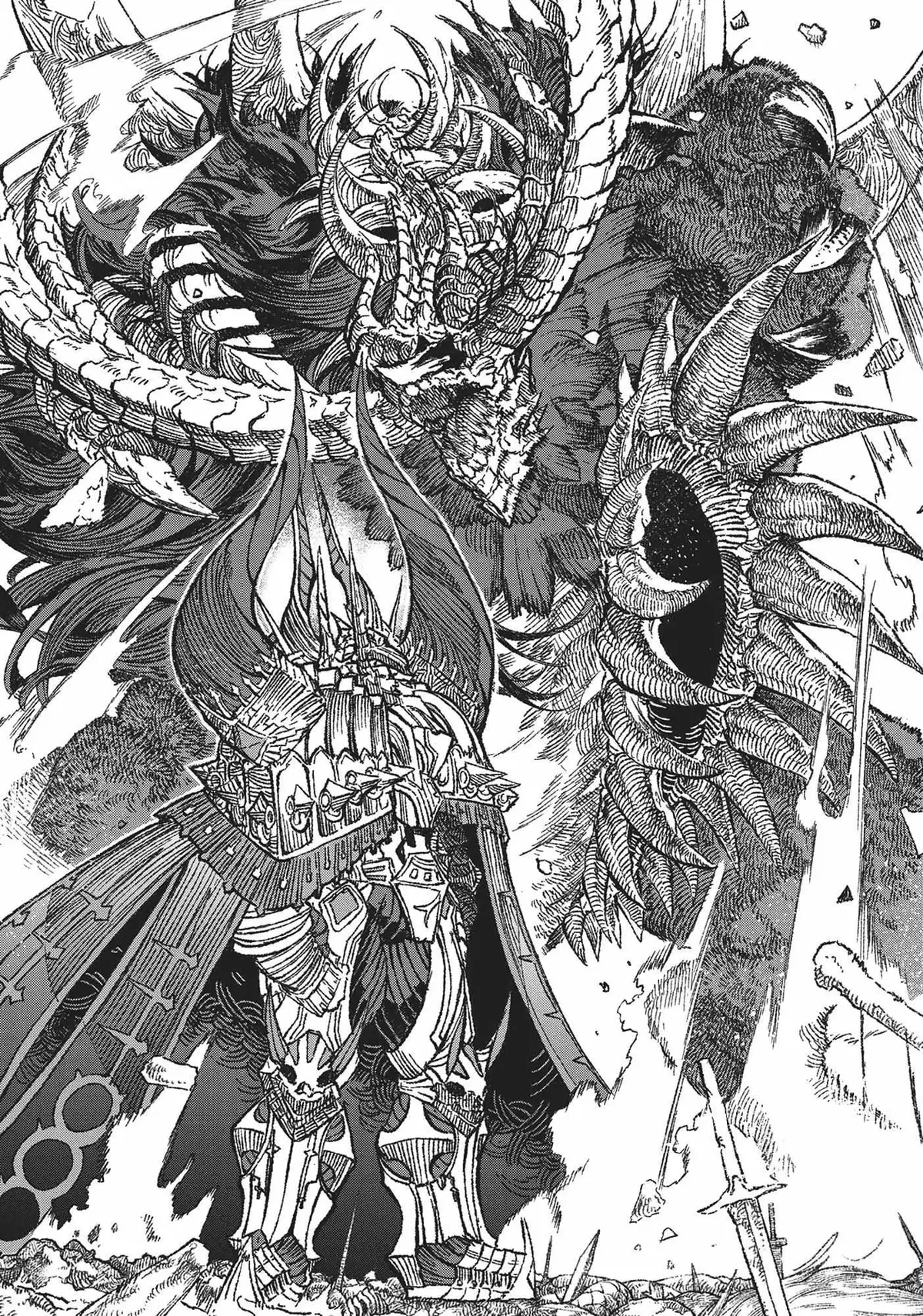 The Comeback Of The Demon King Who Formed A Demon’s Guild After Being Vanquished By The Hero Chapter 58 — Page 11