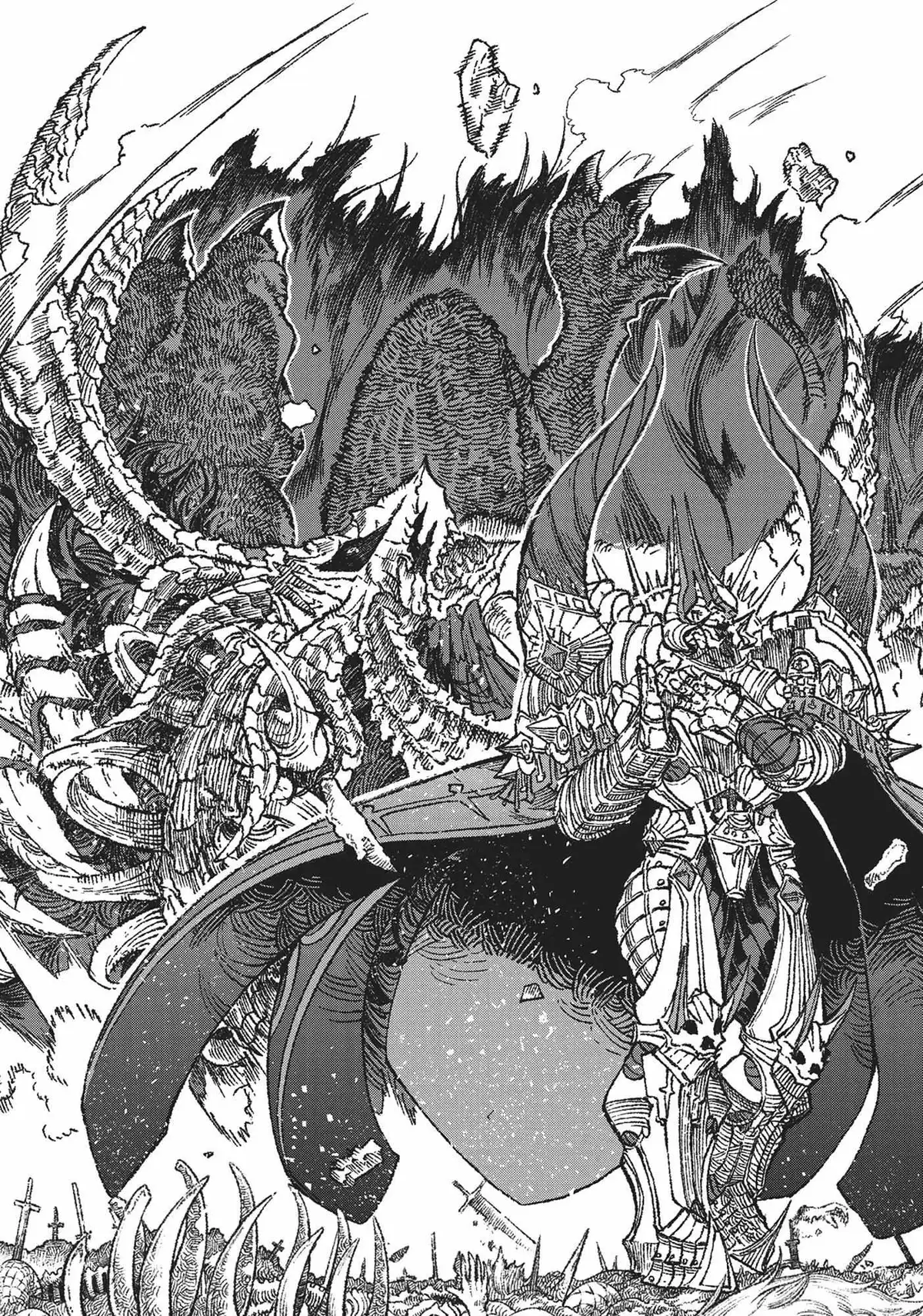 The Comeback Of The Demon King Who Formed A Demon’s Guild After Being Vanquished By The Hero Chapter 58 — Page 12