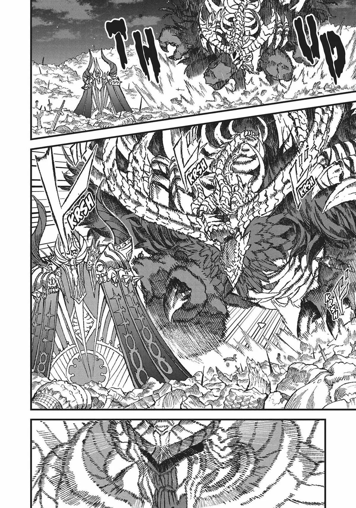 The Comeback Of The Demon King Who Formed A Demon’s Guild After Being Vanquished By The Hero Chapter 58 — Page 13