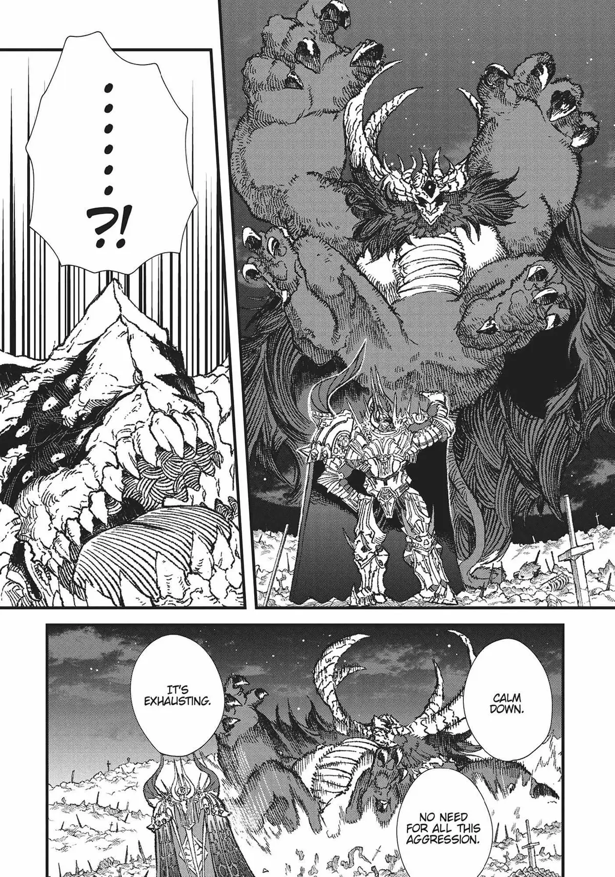 The Comeback Of The Demon King Who Formed A Demon’s Guild After Being Vanquished By The Hero Chapter 58 — Page 14
