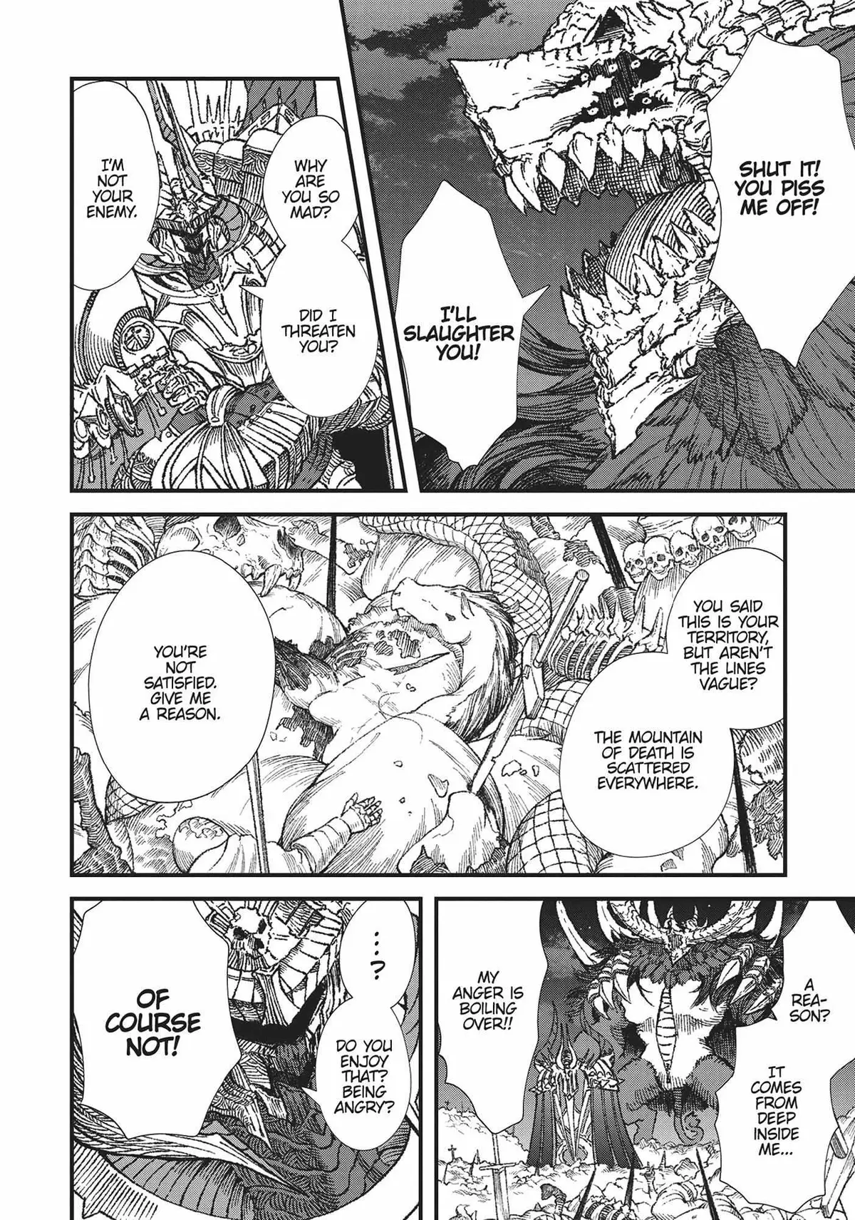 The Comeback Of The Demon King Who Formed A Demon’s Guild After Being Vanquished By The Hero Chapter 58 — Page 15