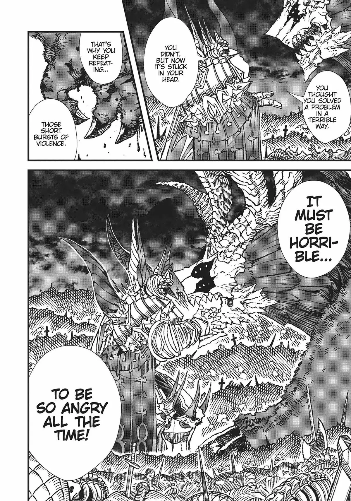 The Comeback Of The Demon King Who Formed A Demon’s Guild After Being Vanquished By The Hero Chapter 58 — Page 17