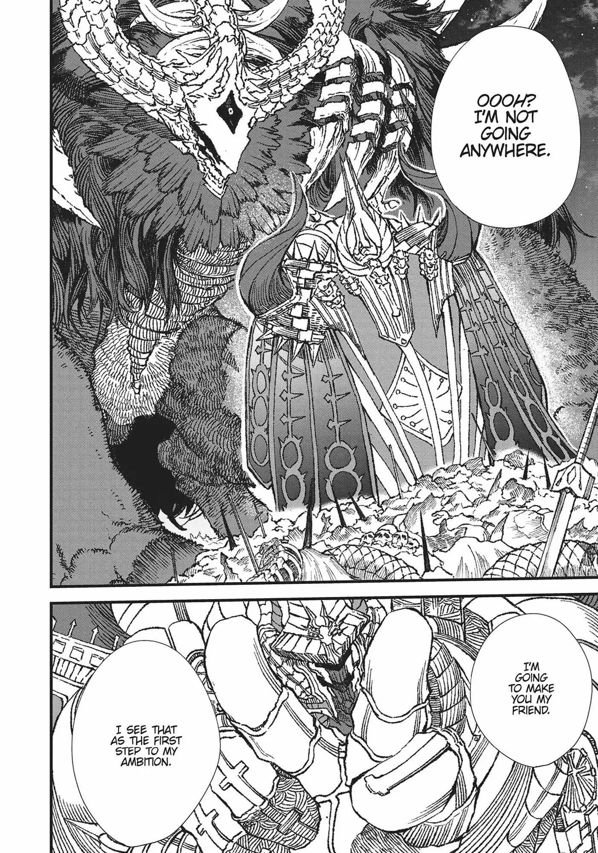 The Comeback Of The Demon King Who Formed A Demon’s Guild After Being Vanquished By The Hero Chapter 58 — Page 19