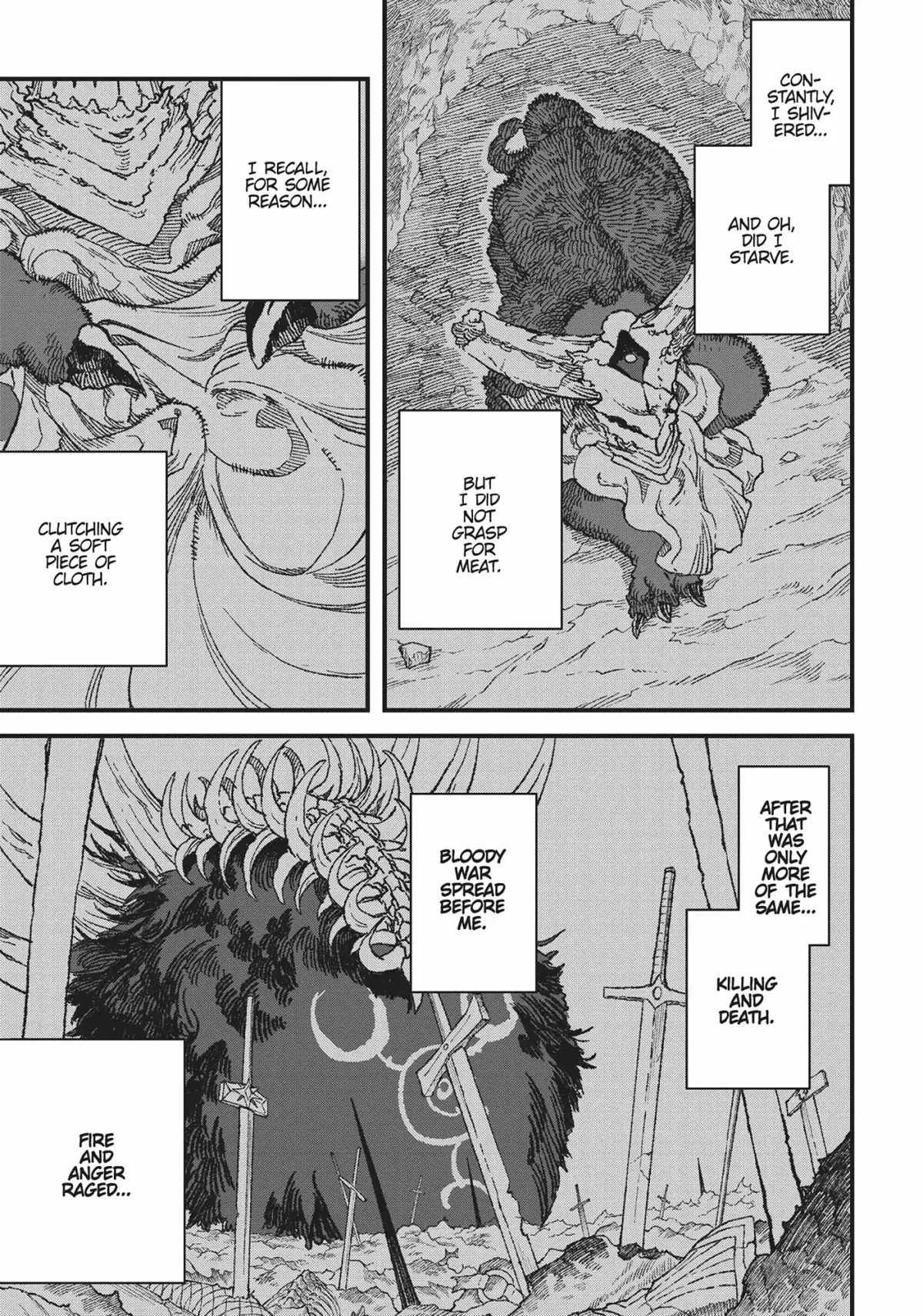 The Comeback Of The Demon King Who Formed A Demon’s Guild After Being Vanquished By The Hero Chapter 59 — Page 3