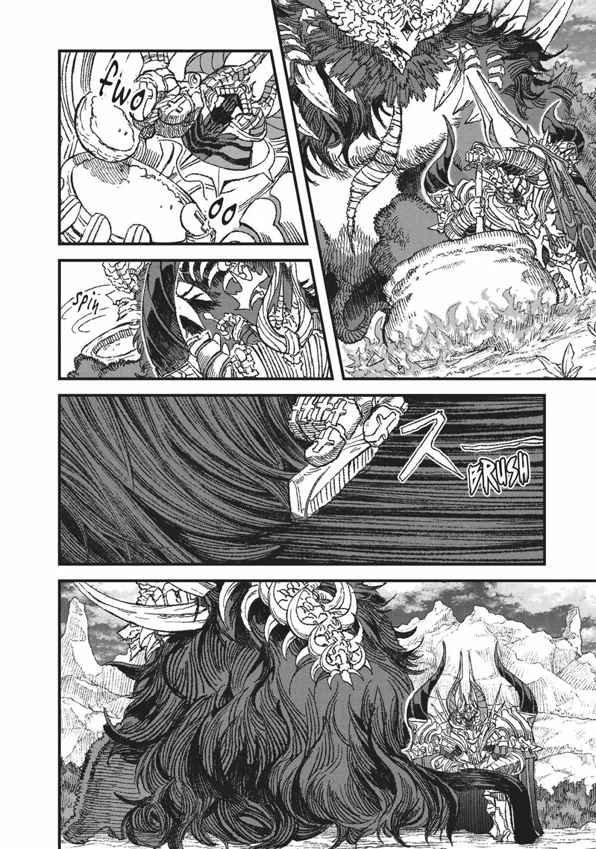 The Comeback Of The Demon King Who Formed A Demon’s Guild After Being Vanquished By The Hero Chapter 59 — Page 6