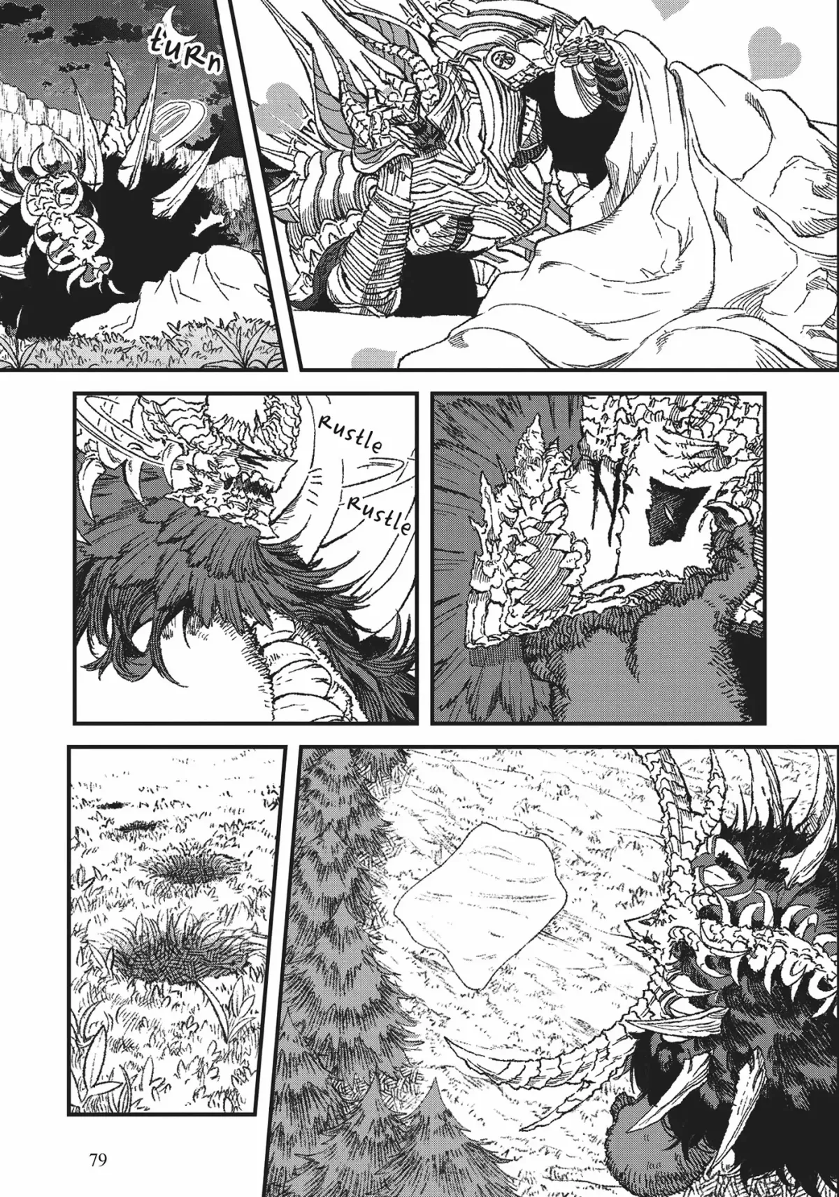 The Comeback Of The Demon King Who Formed A Demon’s Guild After Being Vanquished By The Hero Chapter 59 — Page 7