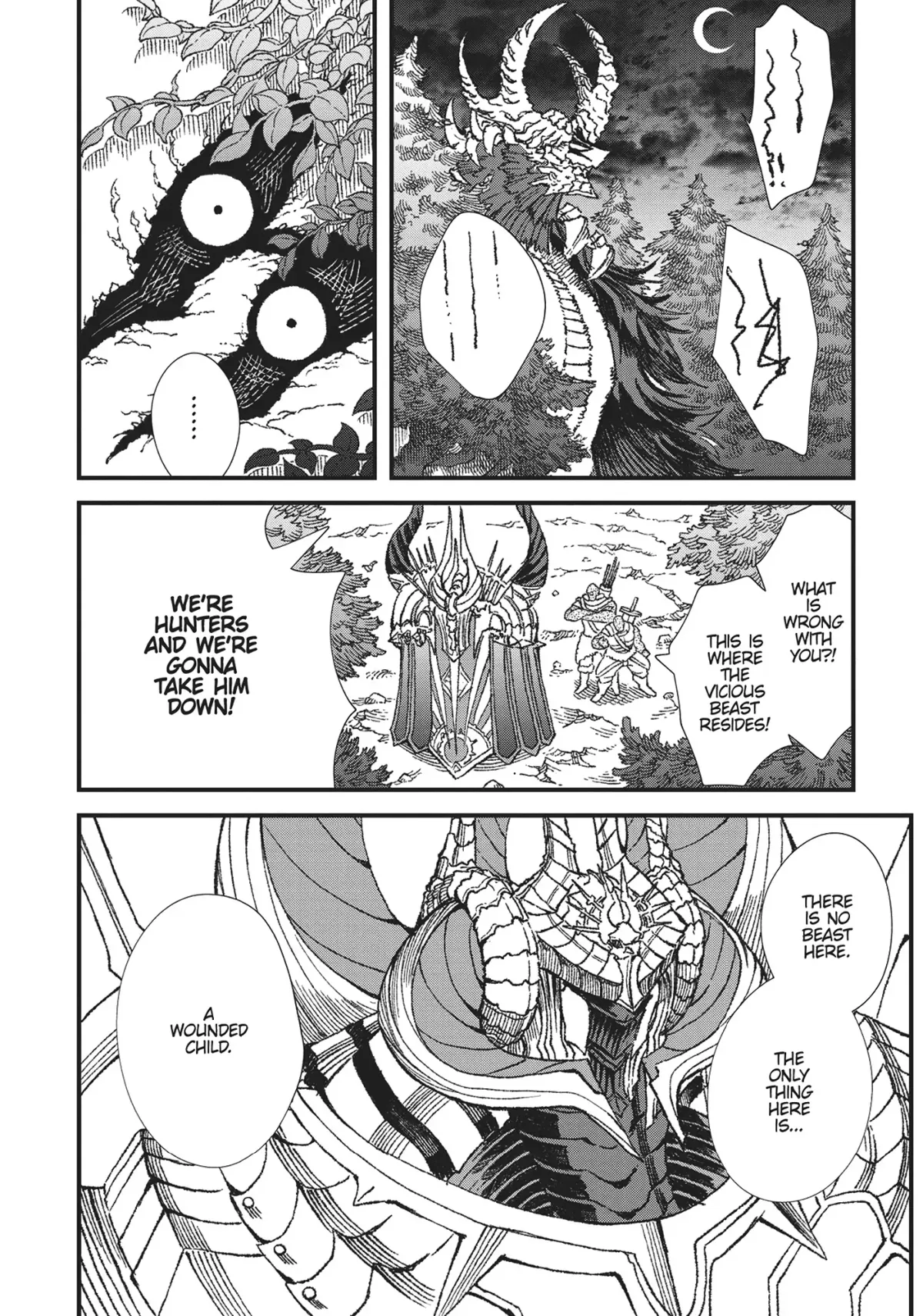The Comeback Of The Demon King Who Formed A Demon’s Guild After Being Vanquished By The Hero Chapter 59 — Page 8
