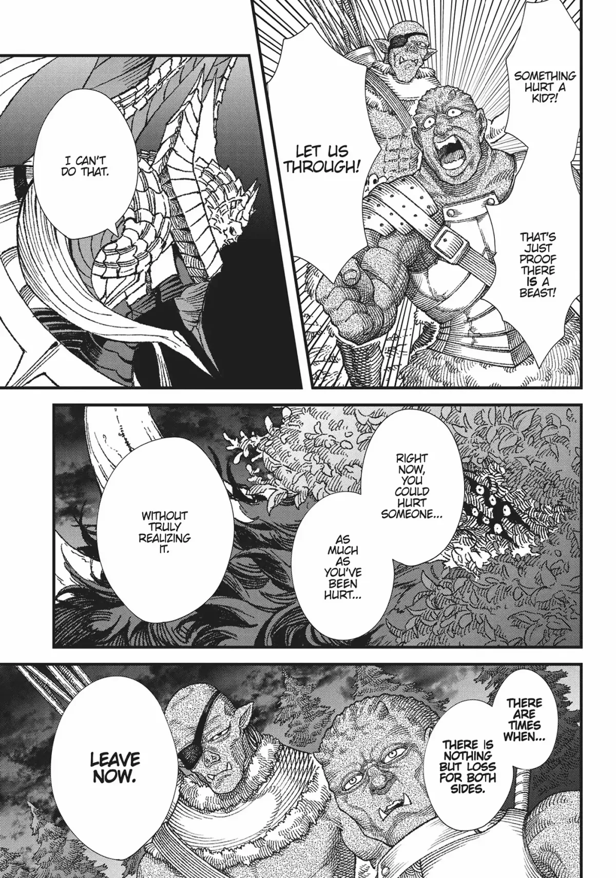 The Comeback Of The Demon King Who Formed A Demon’s Guild After Being Vanquished By The Hero Chapter 59 — Page 9