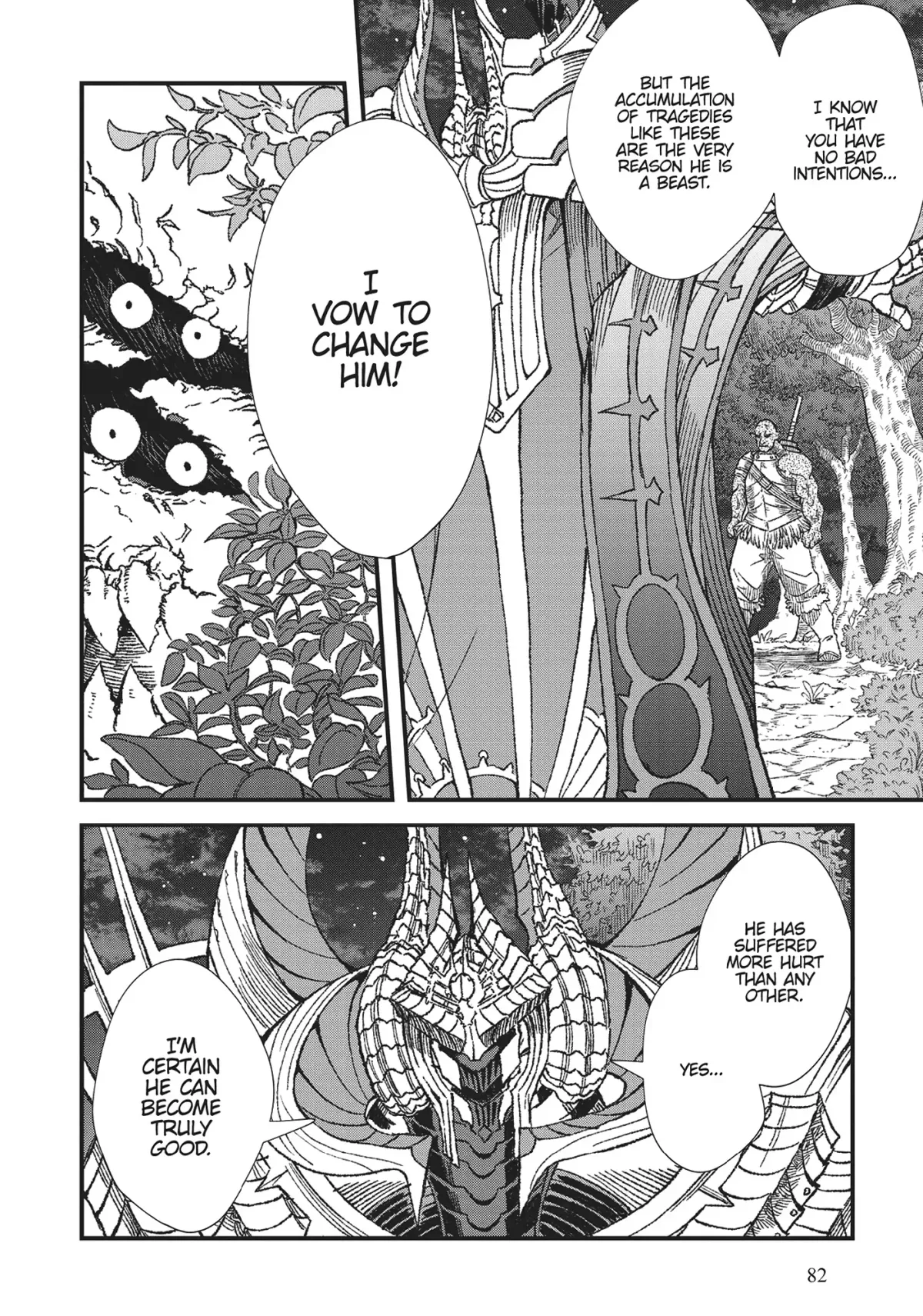 The Comeback Of The Demon King Who Formed A Demon’s Guild After Being Vanquished By The Hero Chapter 59 — Page 10