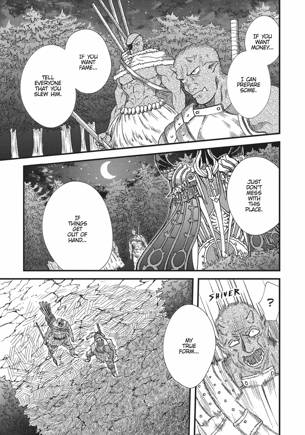 The Comeback Of The Demon King Who Formed A Demon’s Guild After Being Vanquished By The Hero Chapter 59 — Page 11