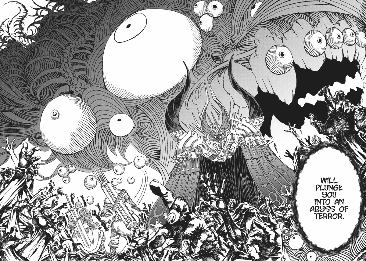 The Comeback Of The Demon King Who Formed A Demon’s Guild After Being Vanquished By The Hero Chapter 59 — Page 12