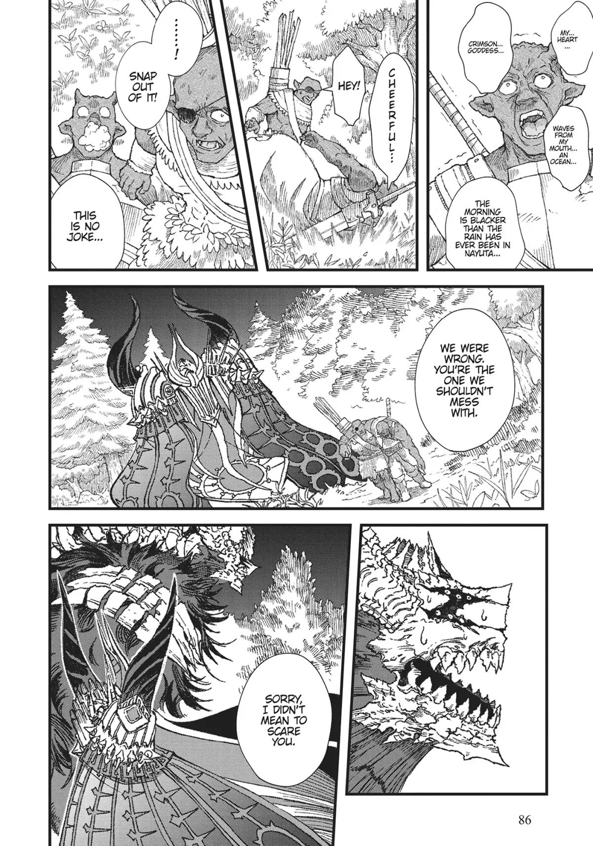 The Comeback Of The Demon King Who Formed A Demon’s Guild After Being Vanquished By The Hero Chapter 59 — Page 13