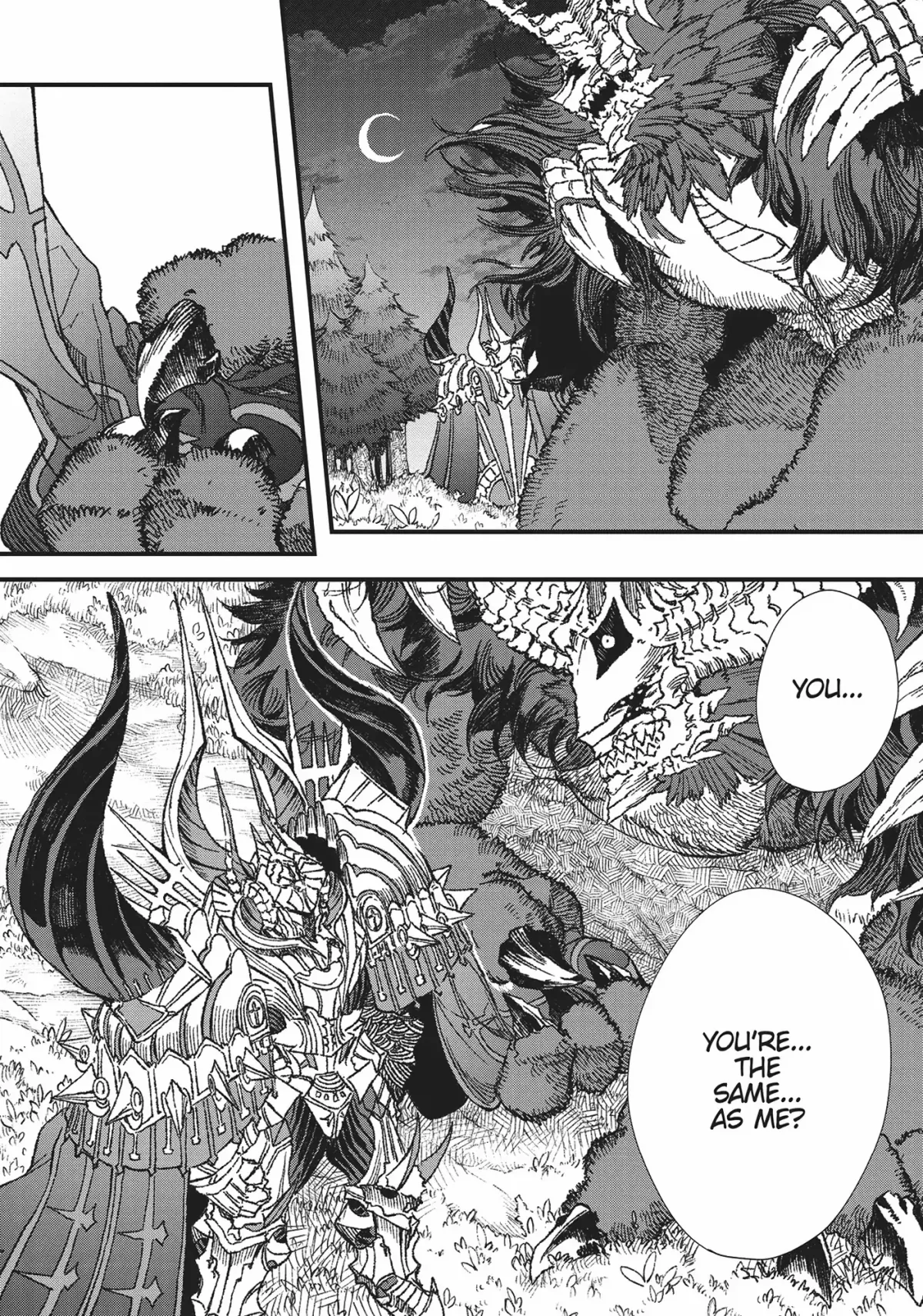 The Comeback Of The Demon King Who Formed A Demon’s Guild After Being Vanquished By The Hero Chapter 59 — Page 14