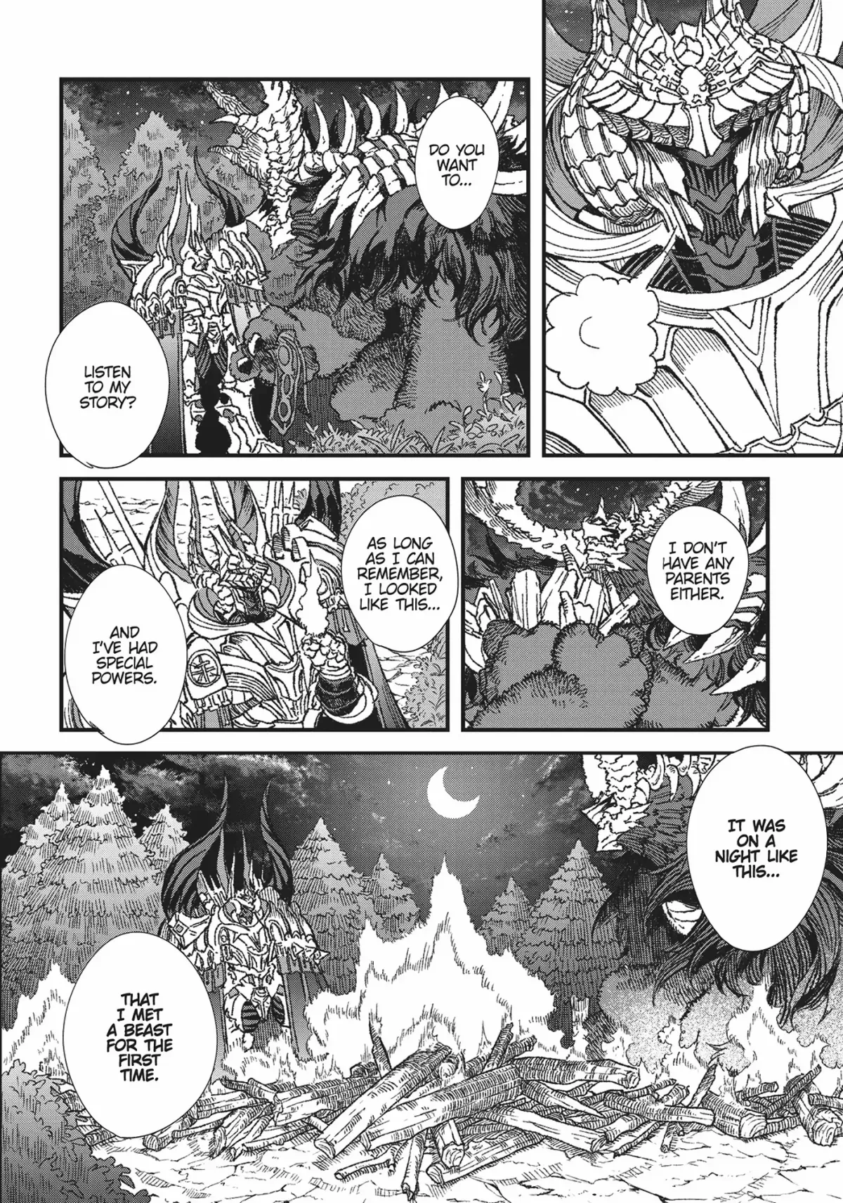 The Comeback Of The Demon King Who Formed A Demon’s Guild After Being Vanquished By The Hero Chapter 59 — Page 15