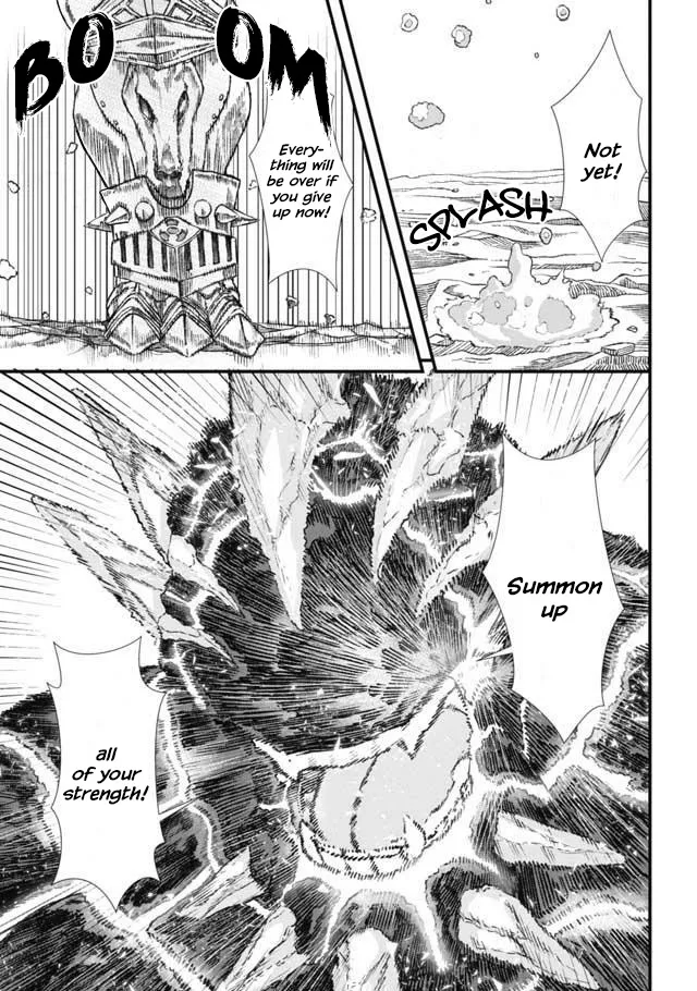 The Comeback Of The Demon King Who Formed A Demon’s Guild After Being Vanquished By The Hero Chapter 6 — Page 2