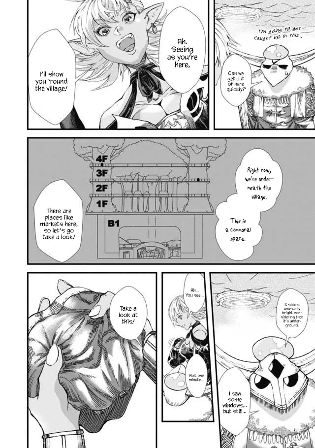 The Comeback Of The Demon King Who Formed A Demon’s Guild After Being Vanquished By The Hero Chapter 6 — Page 4