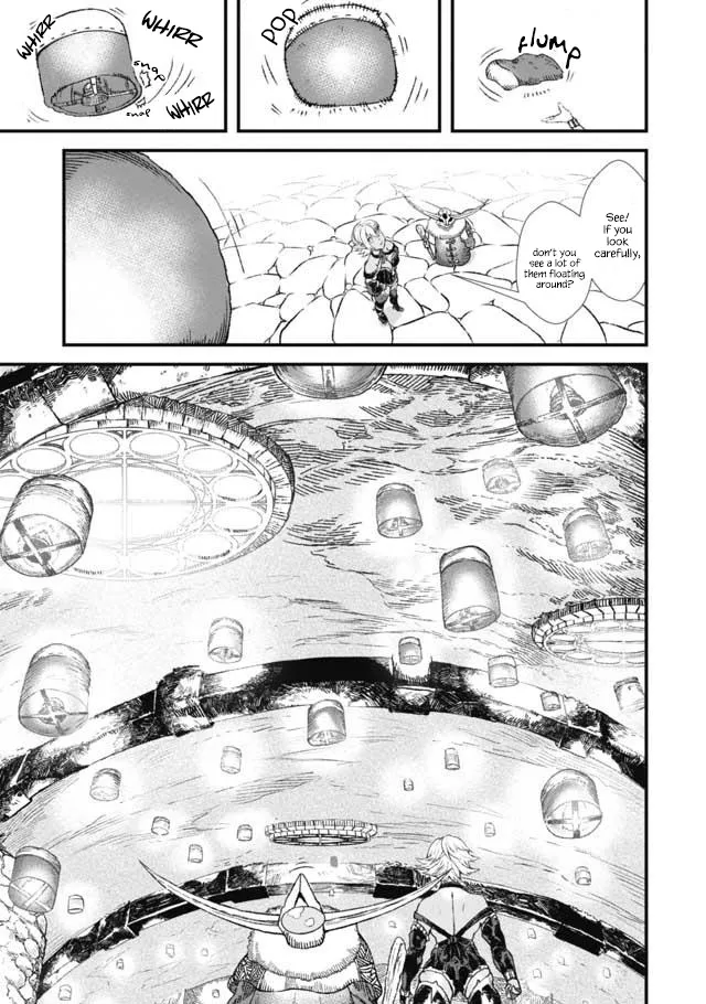 The Comeback Of The Demon King Who Formed A Demon’s Guild After Being Vanquished By The Hero Chapter 6 — Page 5