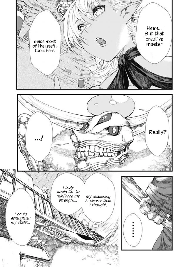 The Comeback Of The Demon King Who Formed A Demon’s Guild After Being Vanquished By The Hero Chapter 6 — Page 7