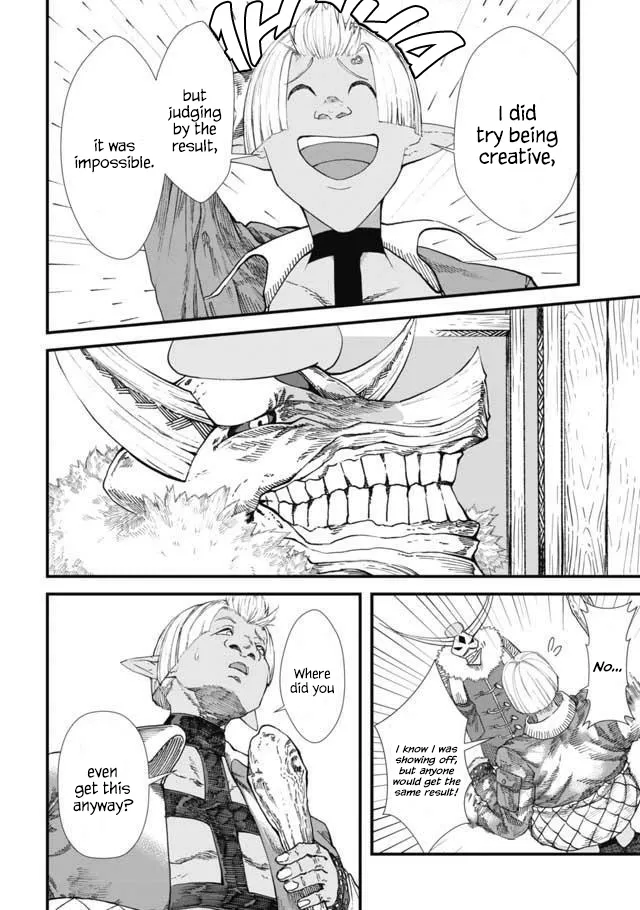 The Comeback Of The Demon King Who Formed A Demon’s Guild After Being Vanquished By The Hero Chapter 6 — Page 10