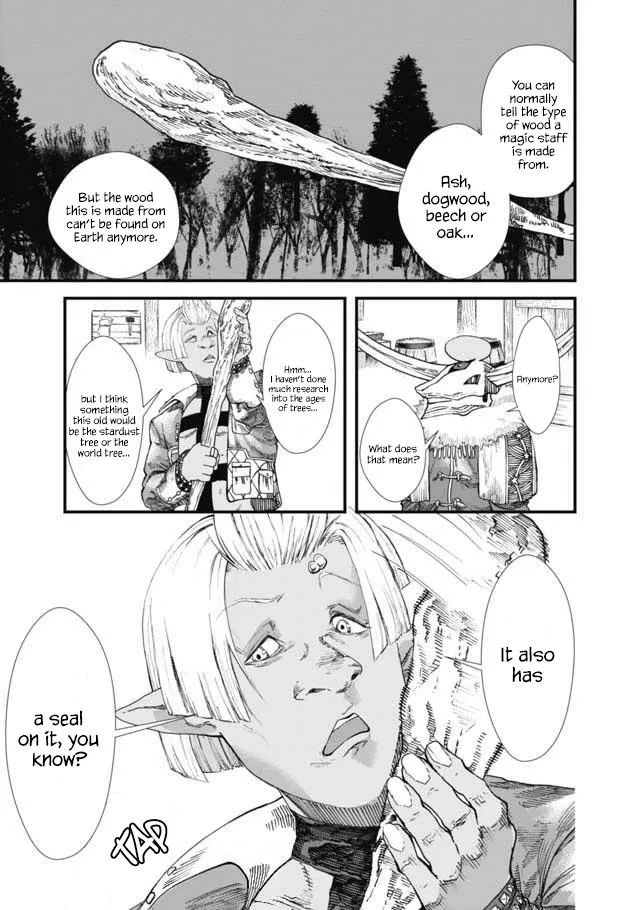 The Comeback Of The Demon King Who Formed A Demon’s Guild After Being Vanquished By The Hero Chapter 6 — Page 11
