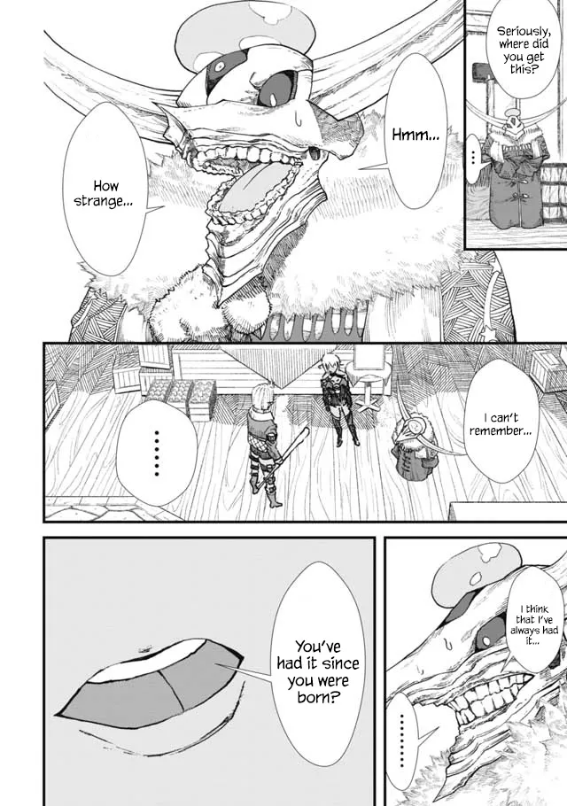 The Comeback Of The Demon King Who Formed A Demon’s Guild After Being Vanquished By The Hero Chapter 6 — Page 12