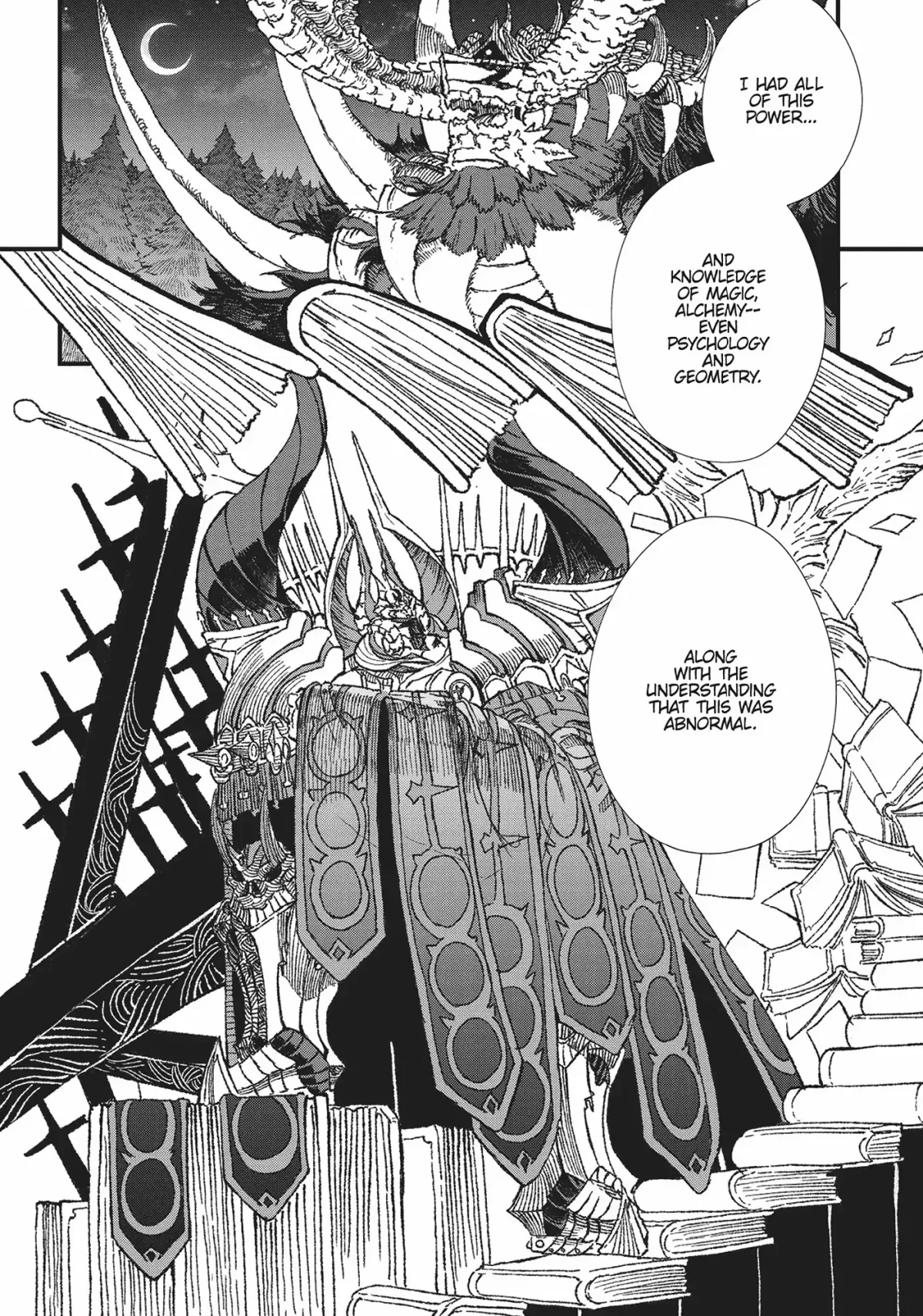 The Comeback Of The Demon King Who Formed A Demon’s Guild After Being Vanquished By The Hero Chapter 60 — Page 2