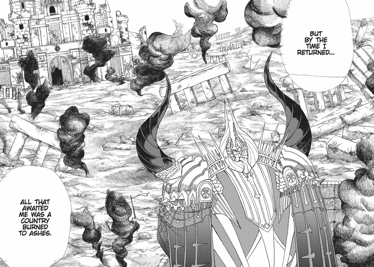 The Comeback Of The Demon King Who Formed A Demon’s Guild After Being Vanquished By The Hero Chapter 60 — Page 6