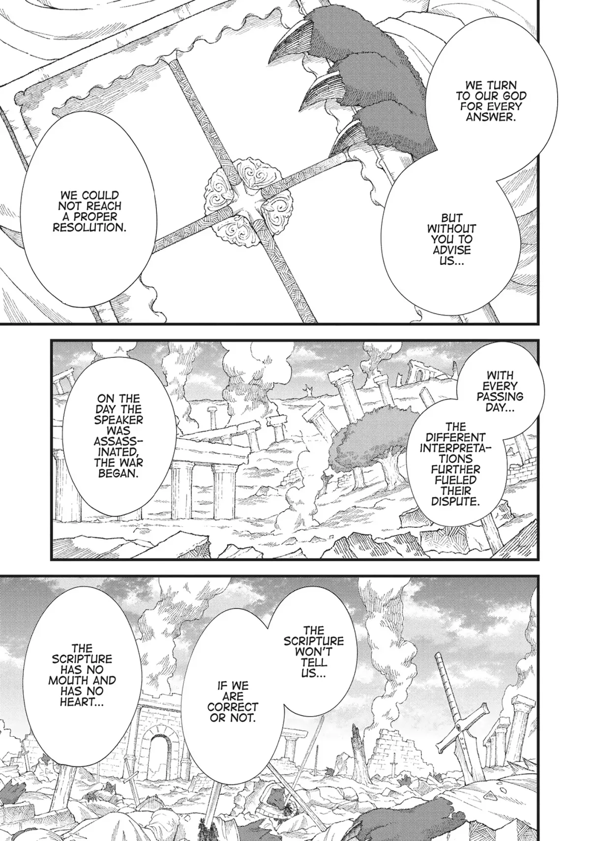 The Comeback Of The Demon King Who Formed A Demon’s Guild After Being Vanquished By The Hero Chapter 60 — Page 8