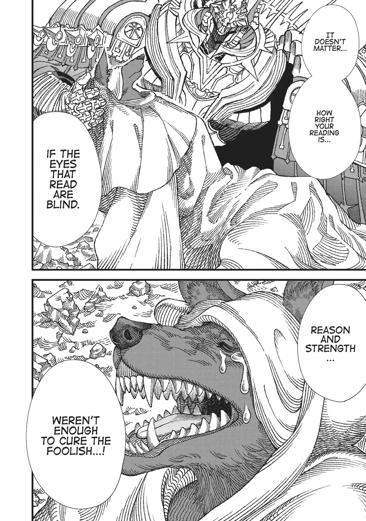 The Comeback Of The Demon King Who Formed A Demon’s Guild After Being Vanquished By The Hero Chapter 60 — Page 9
