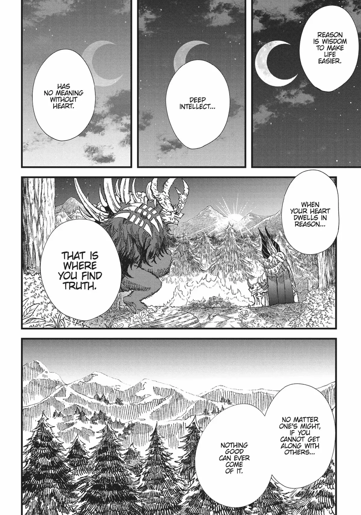 The Comeback Of The Demon King Who Formed A Demon’s Guild After Being Vanquished By The Hero Chapter 60 — Page 11