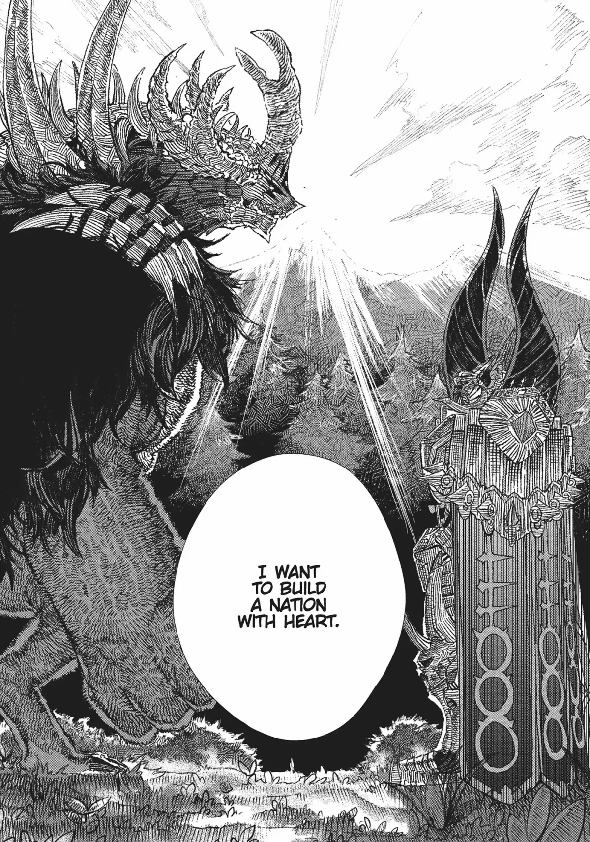 The Comeback Of The Demon King Who Formed A Demon’s Guild After Being Vanquished By The Hero Chapter 60 — Page 12