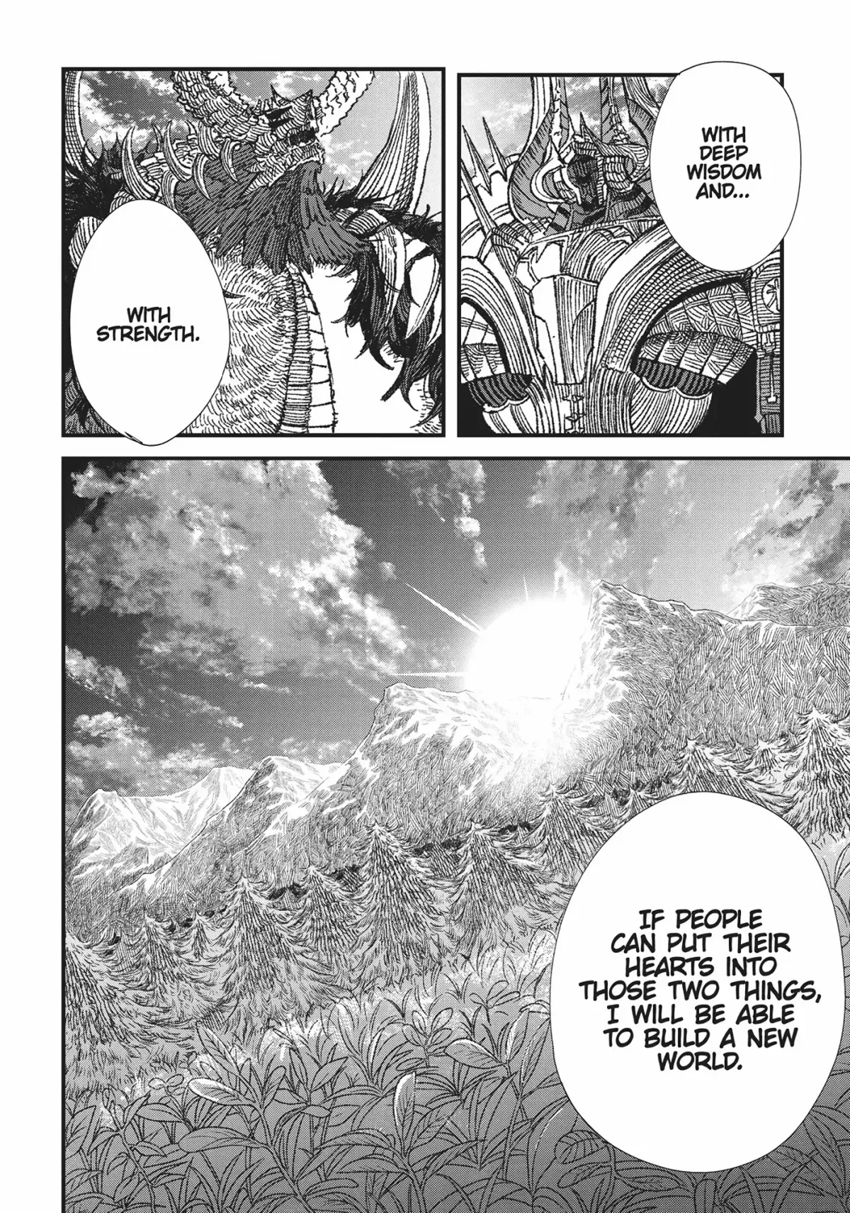 The Comeback Of The Demon King Who Formed A Demon’s Guild After Being Vanquished By The Hero Chapter 60 — Page 13