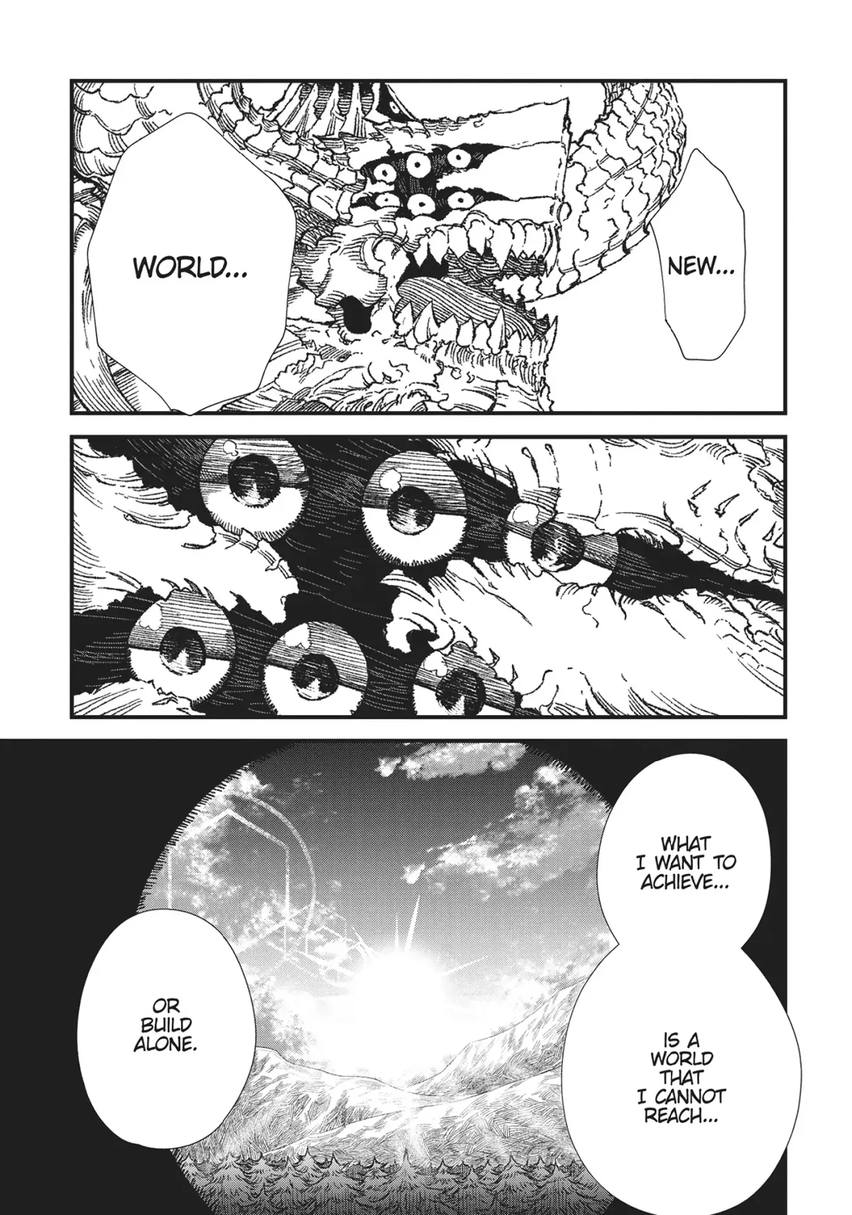 The Comeback Of The Demon King Who Formed A Demon’s Guild After Being Vanquished By The Hero Chapter 60 — Page 14