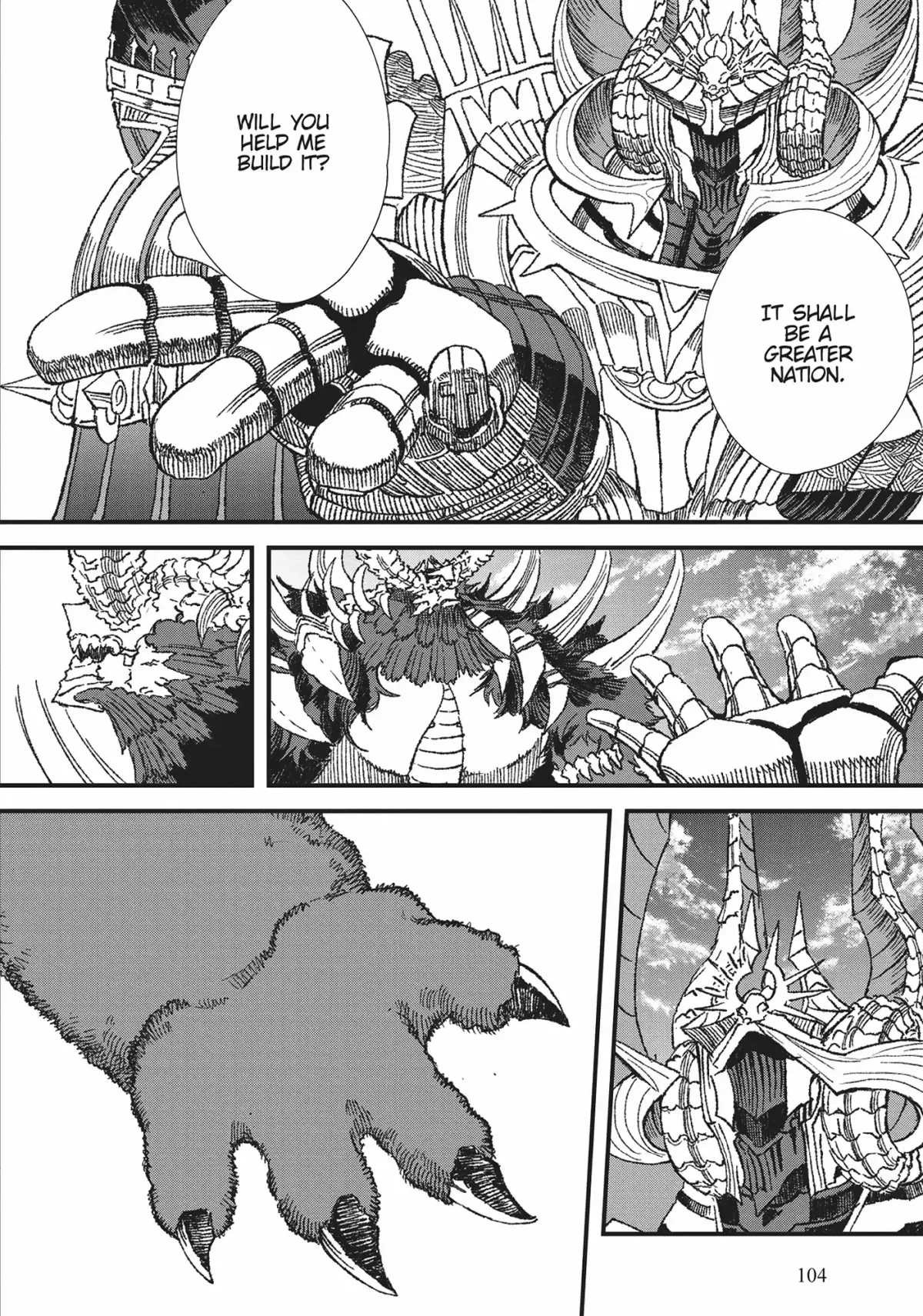 The Comeback Of The Demon King Who Formed A Demon’s Guild After Being Vanquished By The Hero Chapter 60 — Page 15