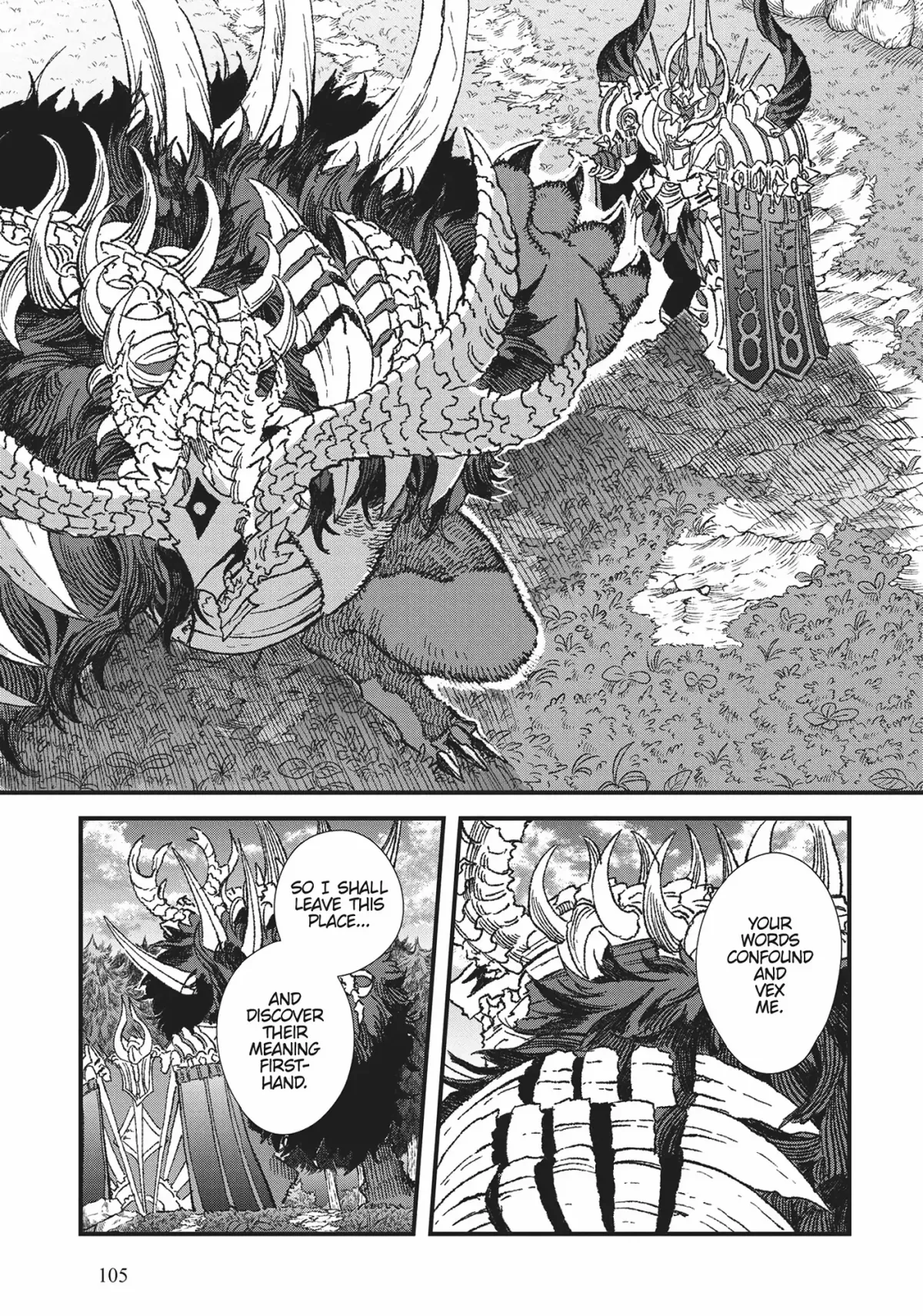 The Comeback Of The Demon King Who Formed A Demon’s Guild After Being Vanquished By The Hero Chapter 60 — Page 16