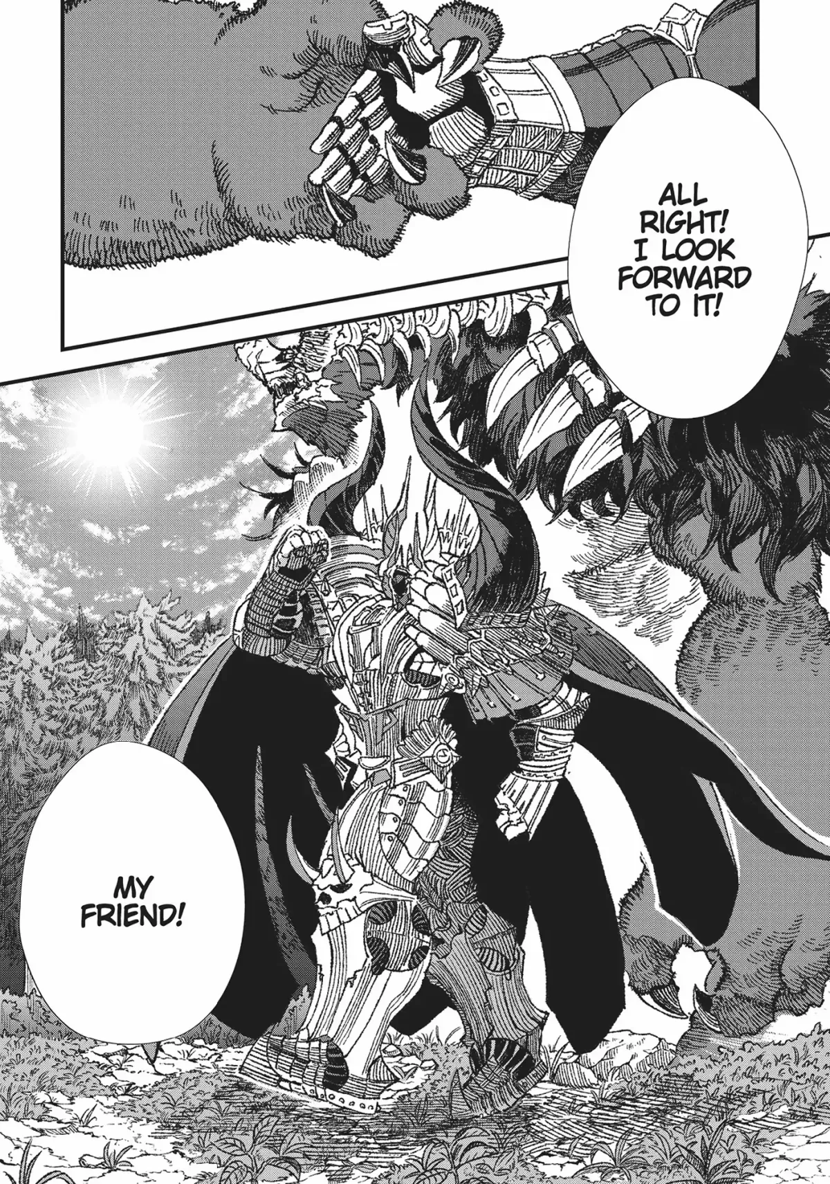 The Comeback Of The Demon King Who Formed A Demon’s Guild After Being Vanquished By The Hero Chapter 60 — Page 17