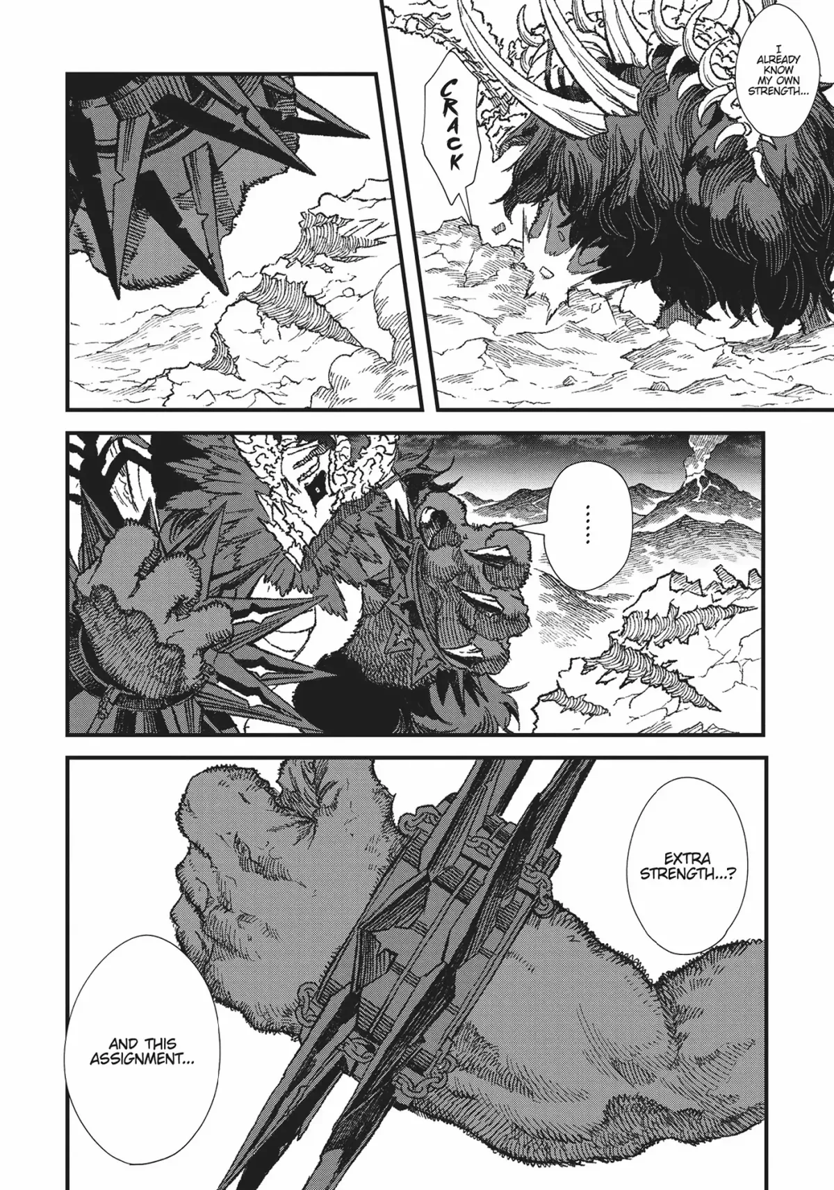 The Comeback Of The Demon King Who Formed A Demon’s Guild After Being Vanquished By The Hero Chapter 61 — Page 6