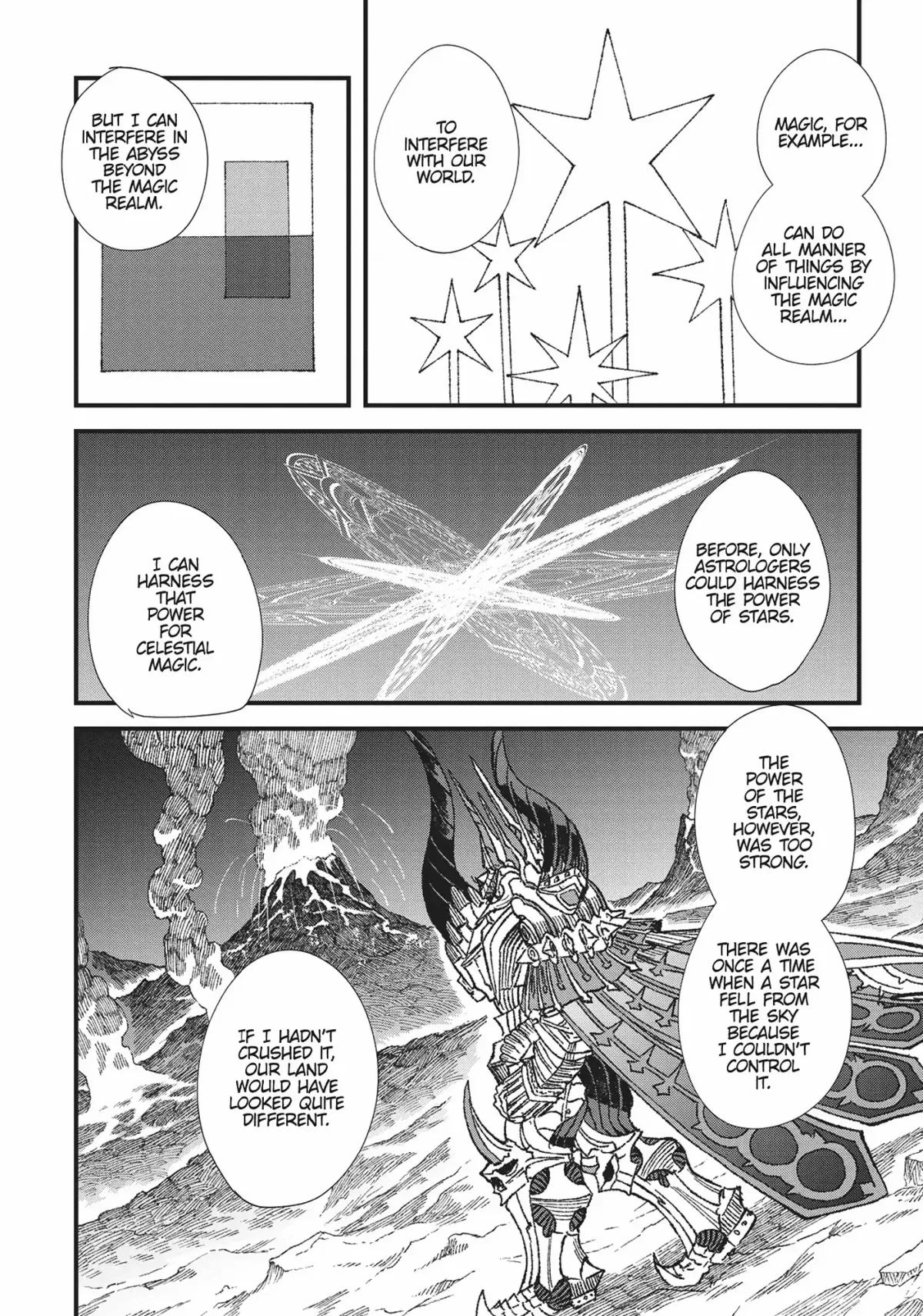 The Comeback Of The Demon King Who Formed A Demon’s Guild After Being Vanquished By The Hero Chapter 61 — Page 8