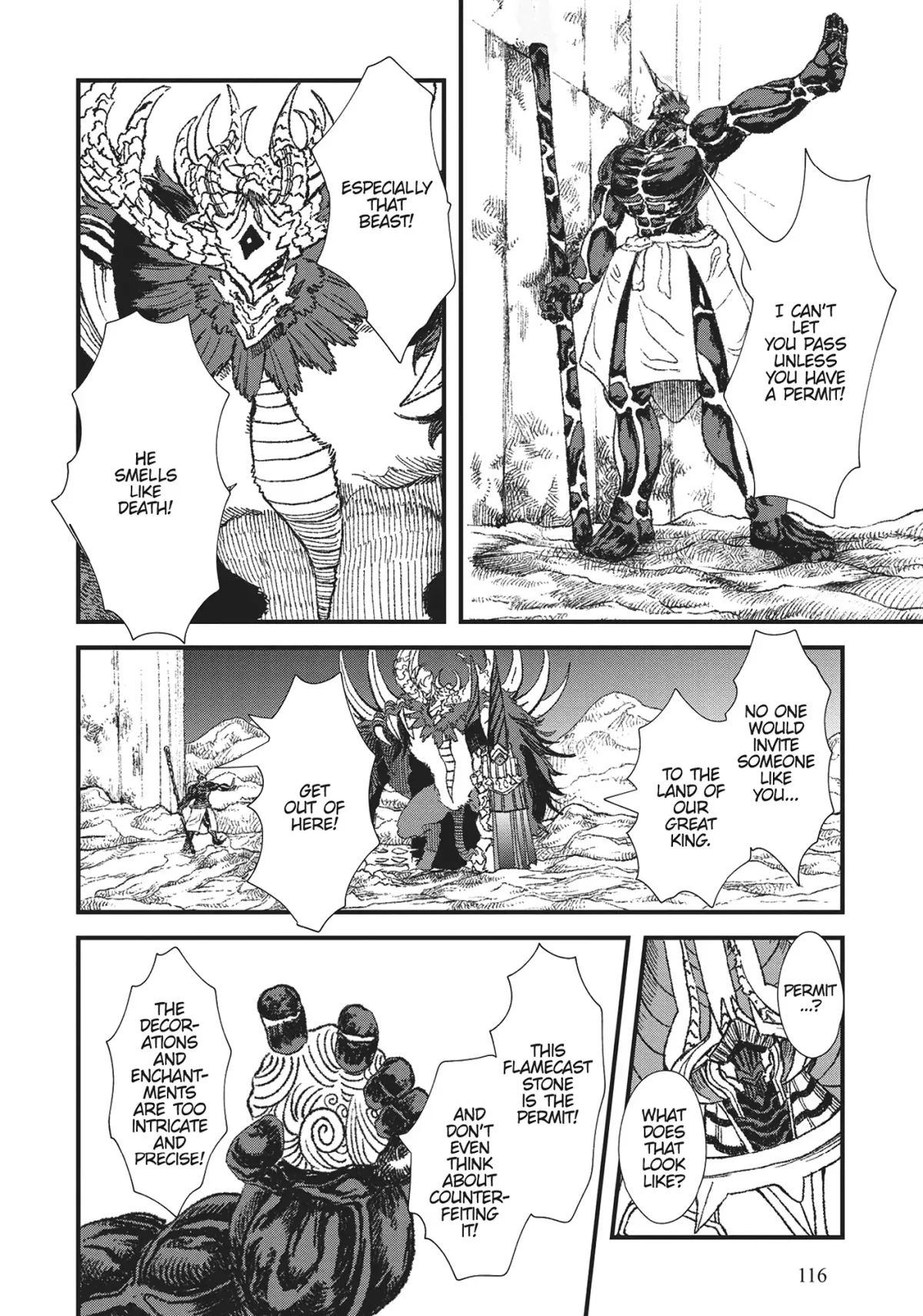 The Comeback Of The Demon King Who Formed A Demon’s Guild After Being Vanquished By The Hero Chapter 61 — Page 10