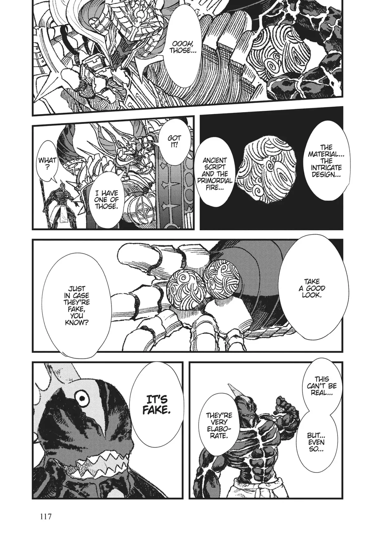 The Comeback Of The Demon King Who Formed A Demon’s Guild After Being Vanquished By The Hero Chapter 61 — Page 11