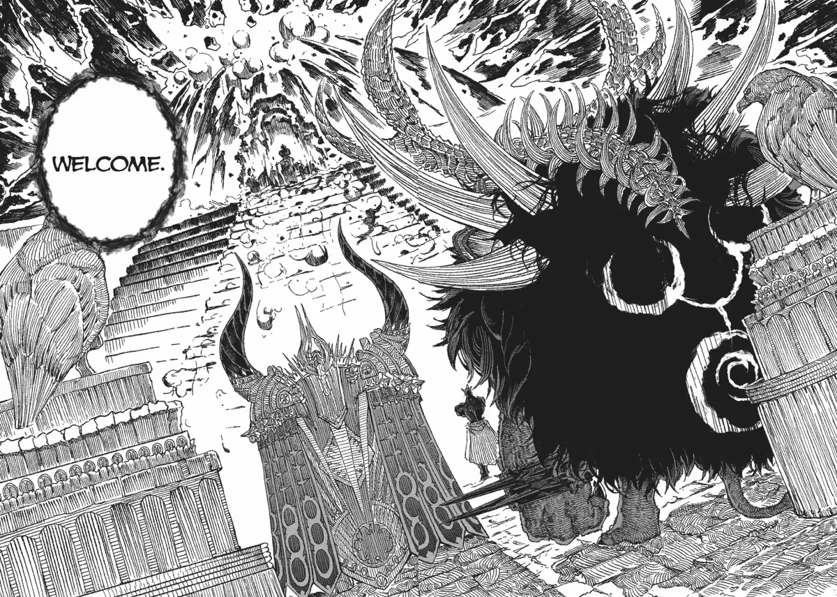 The Comeback Of The Demon King Who Formed A Demon’s Guild After Being Vanquished By The Hero Chapter 61 — Page 14